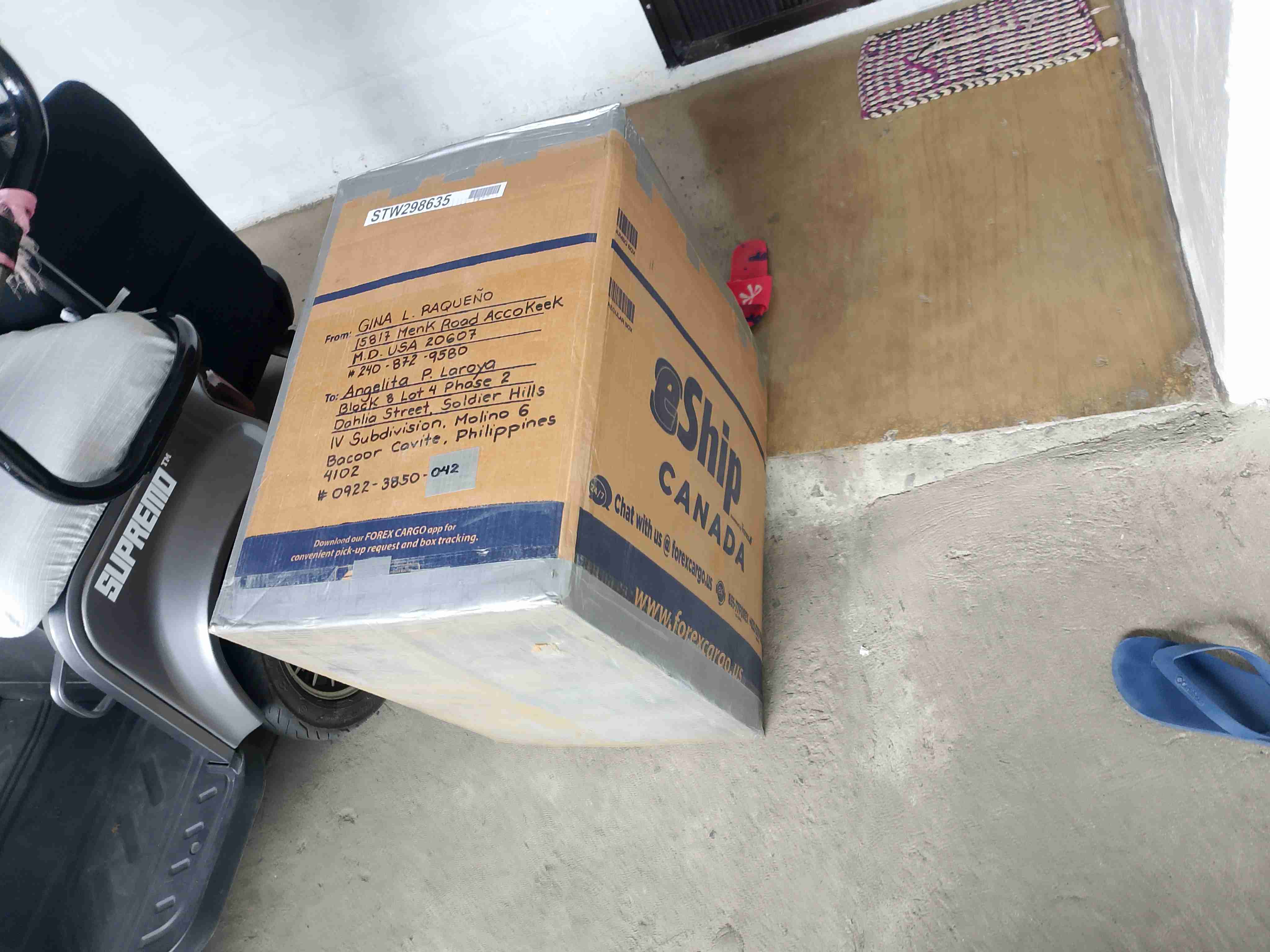 Box History