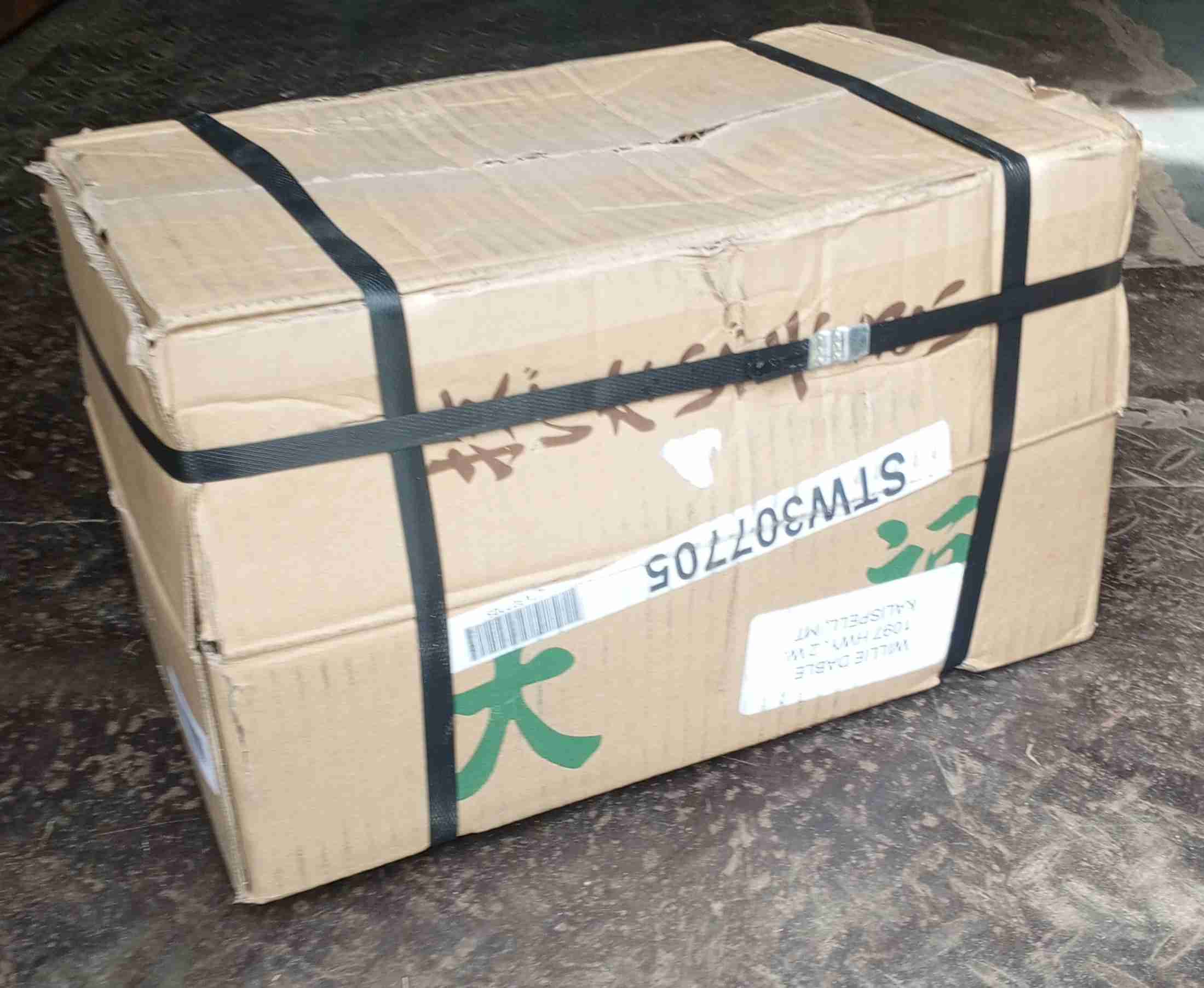 Box History