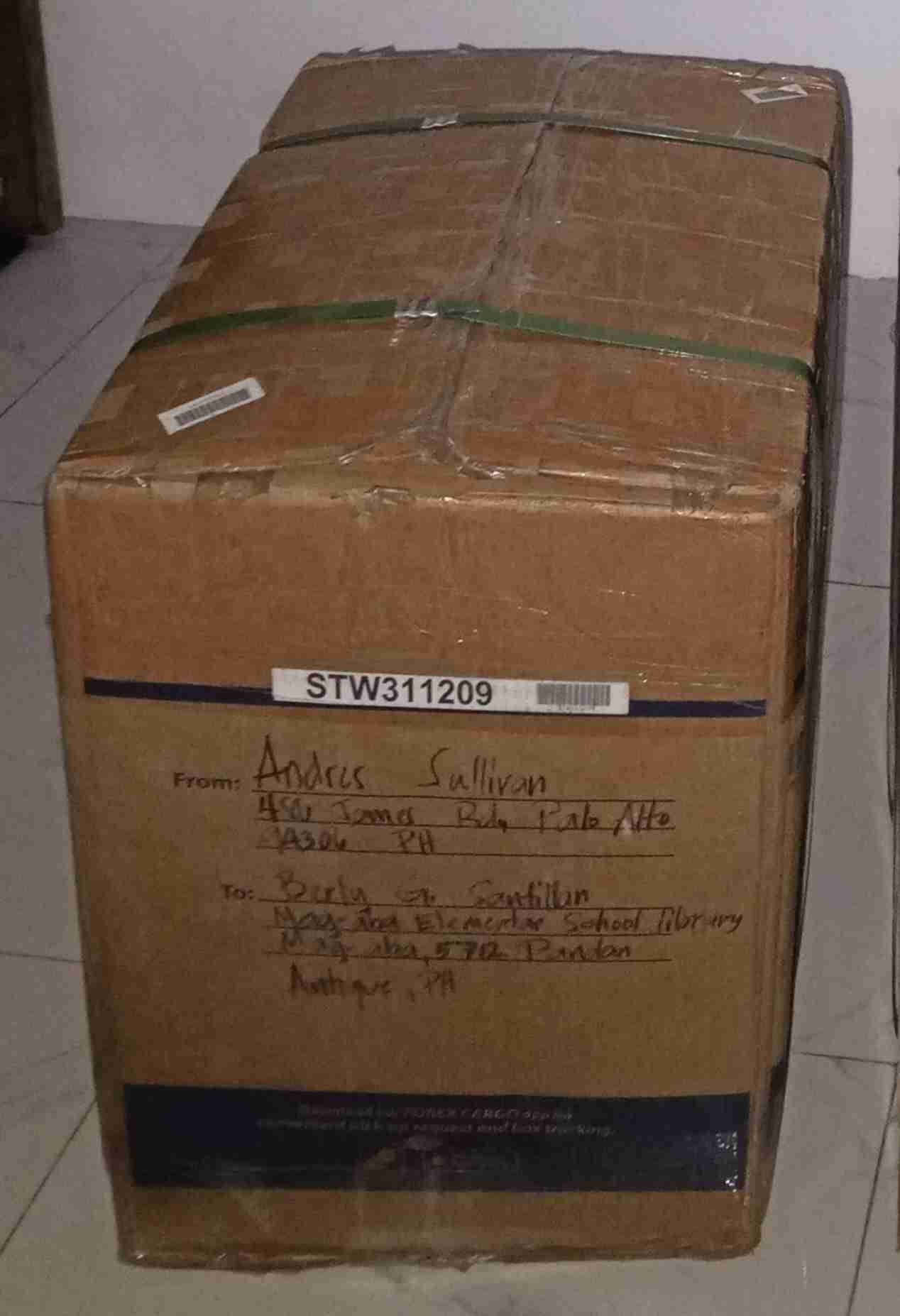 Box History