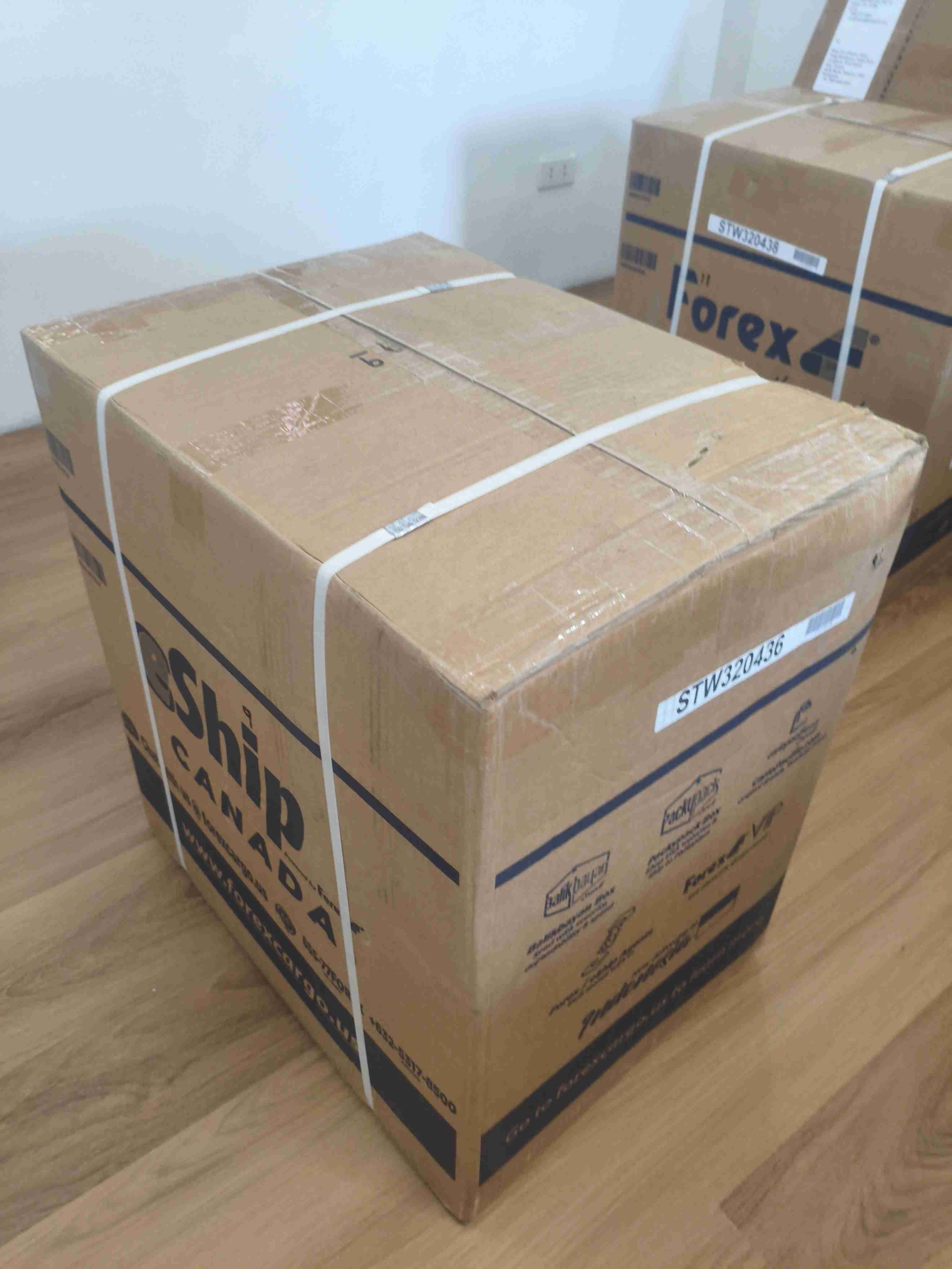 Box History