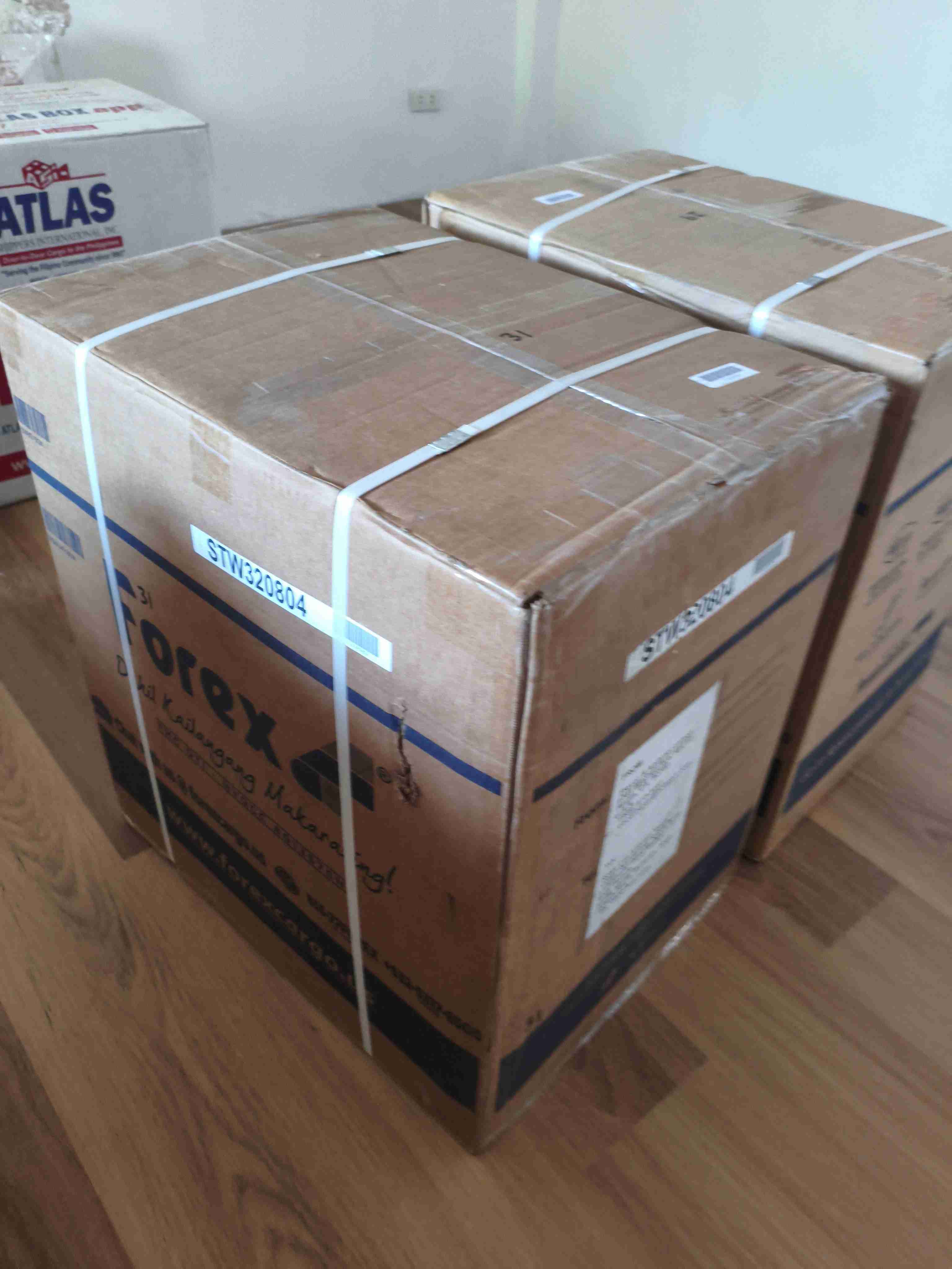 Box History