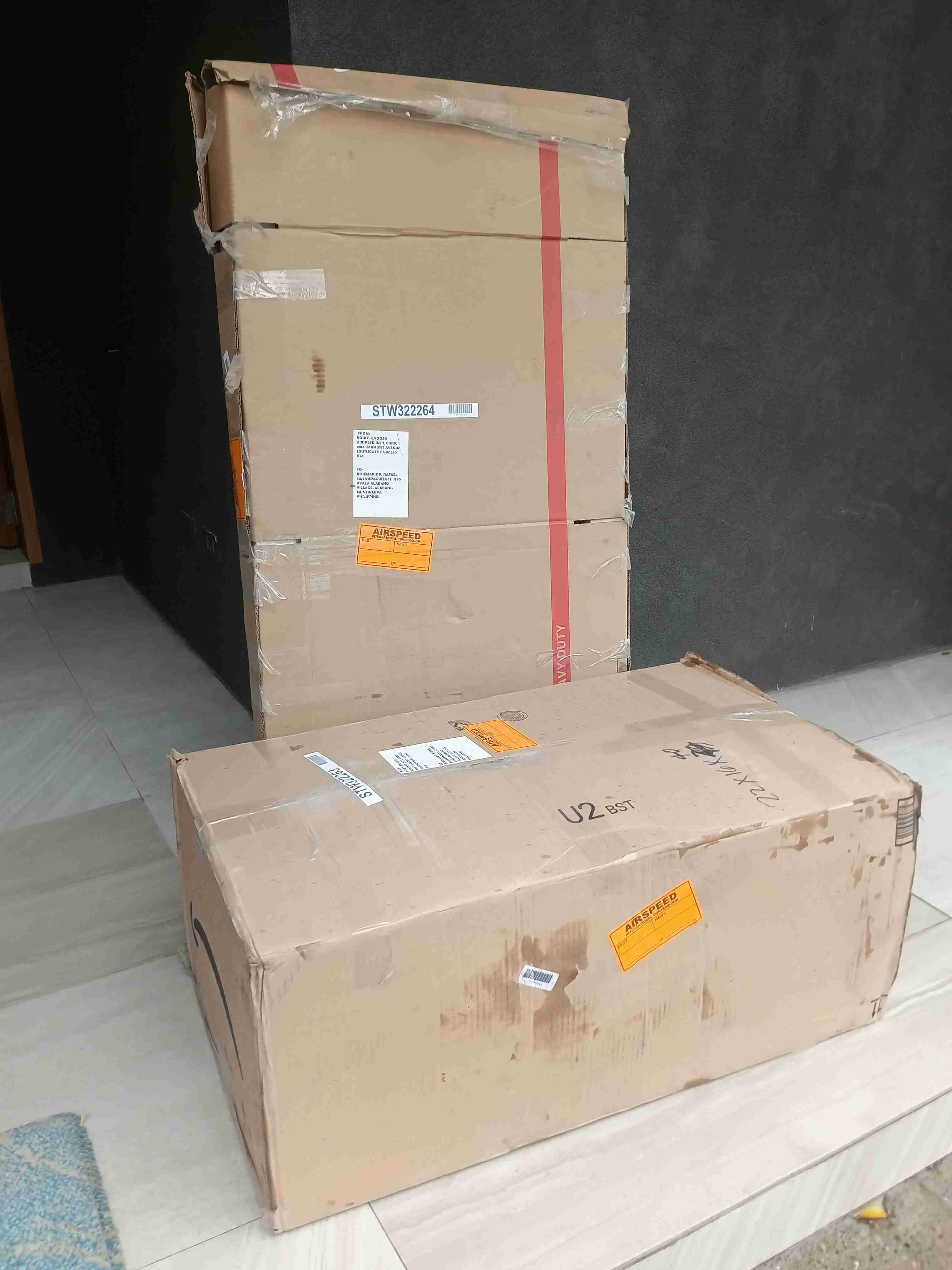 Box History