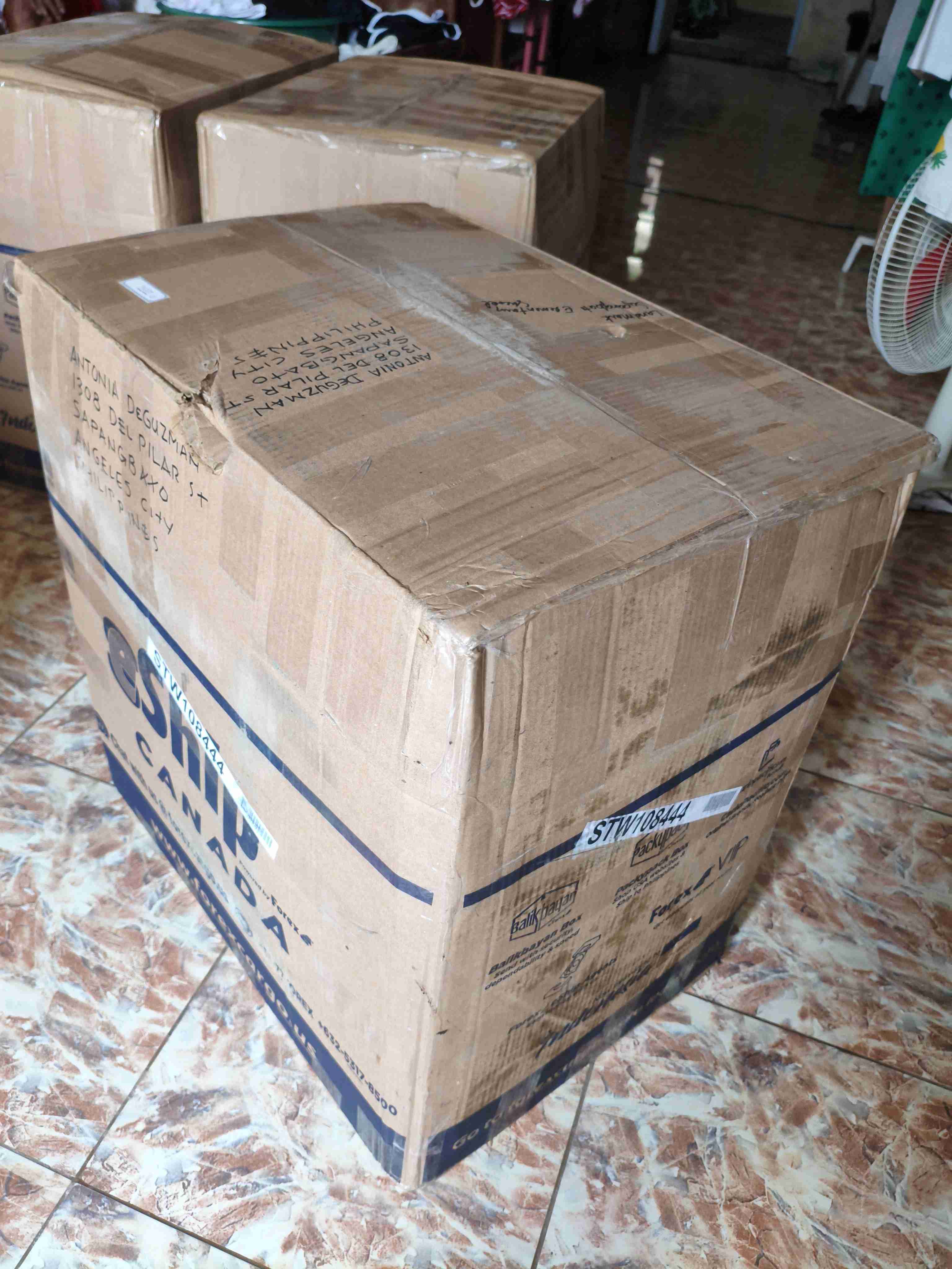 Box History
