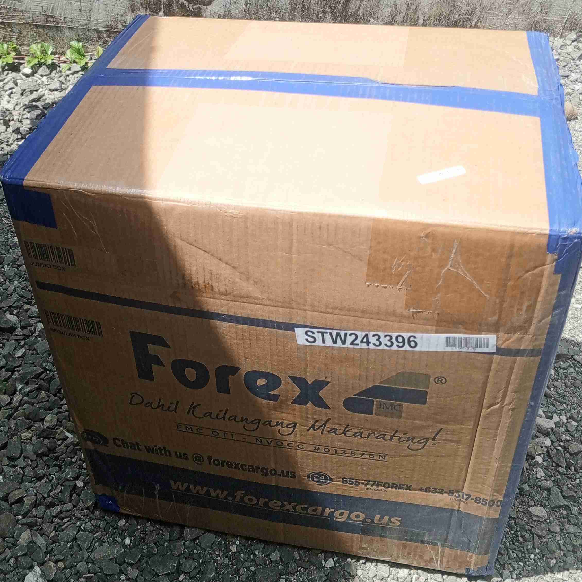 Box History