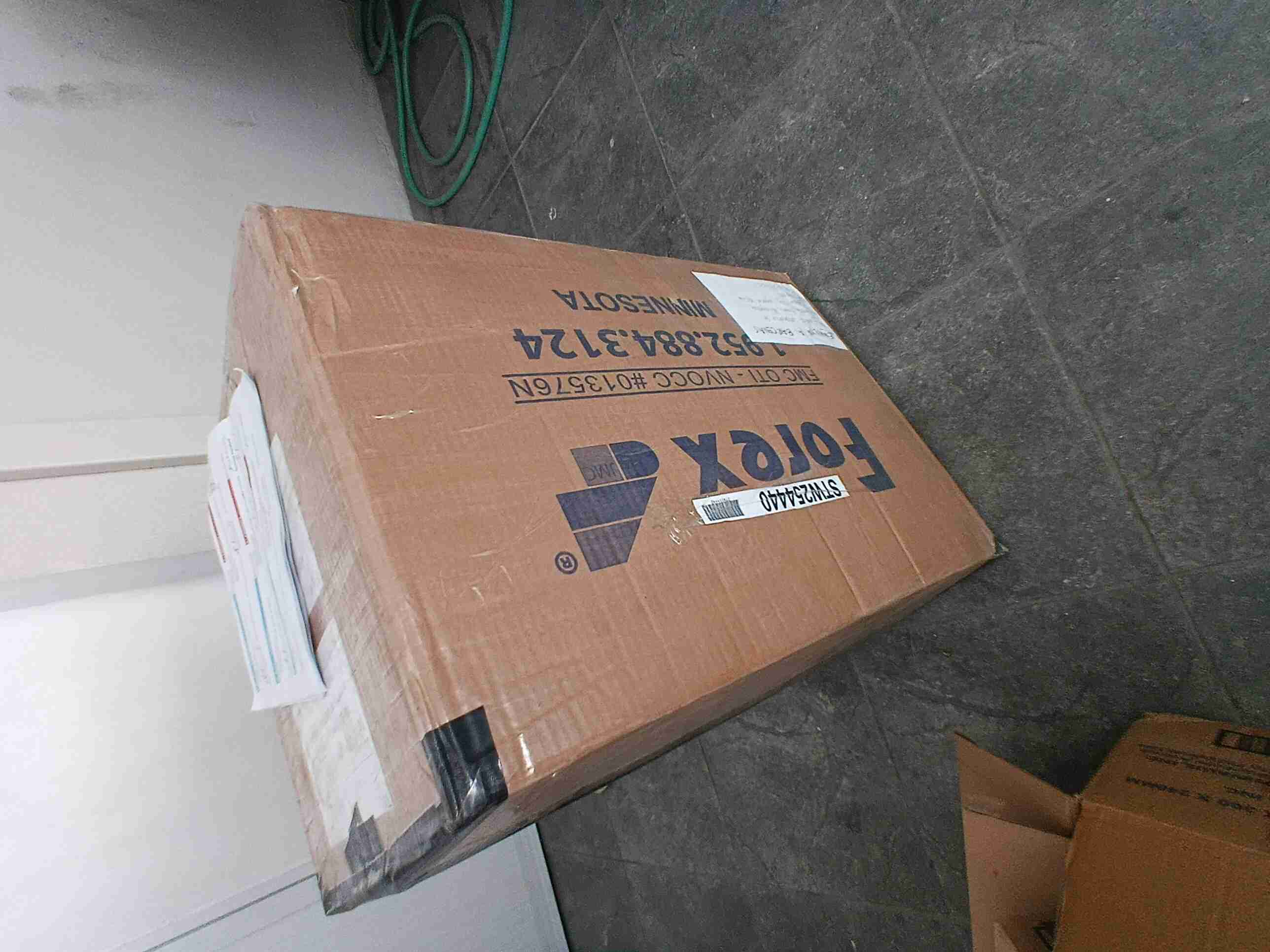 Box History