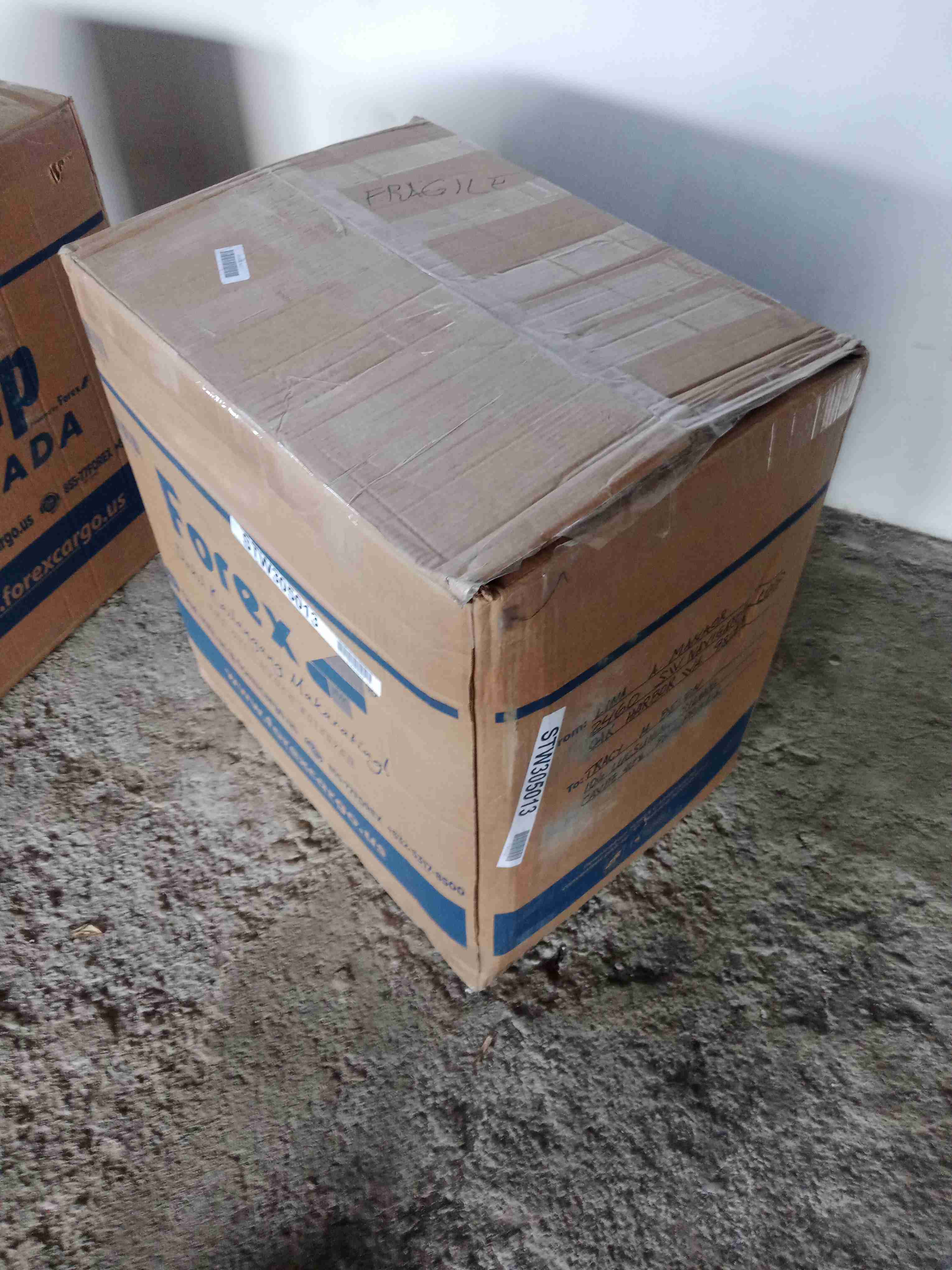 Box History
