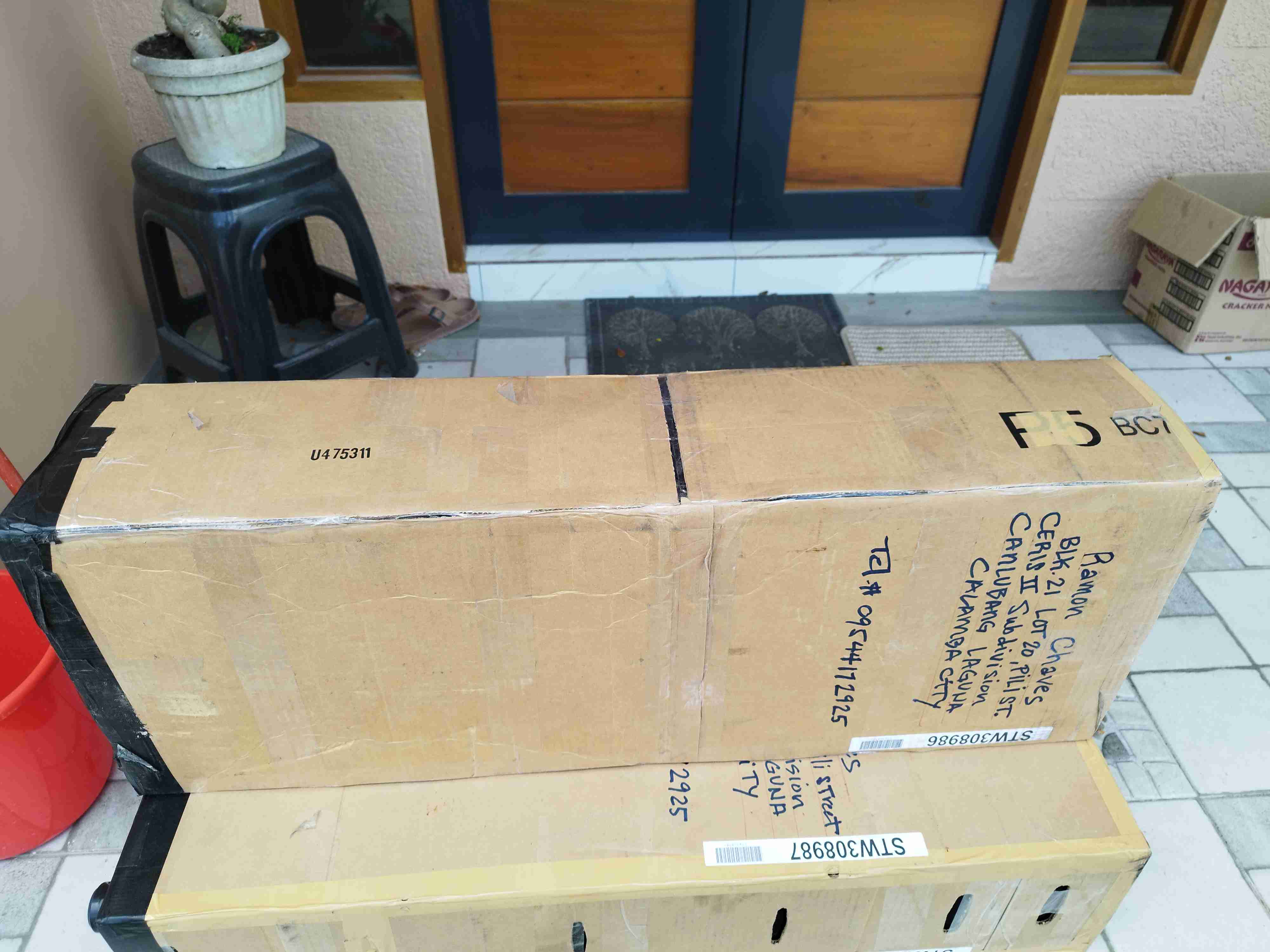 Box History