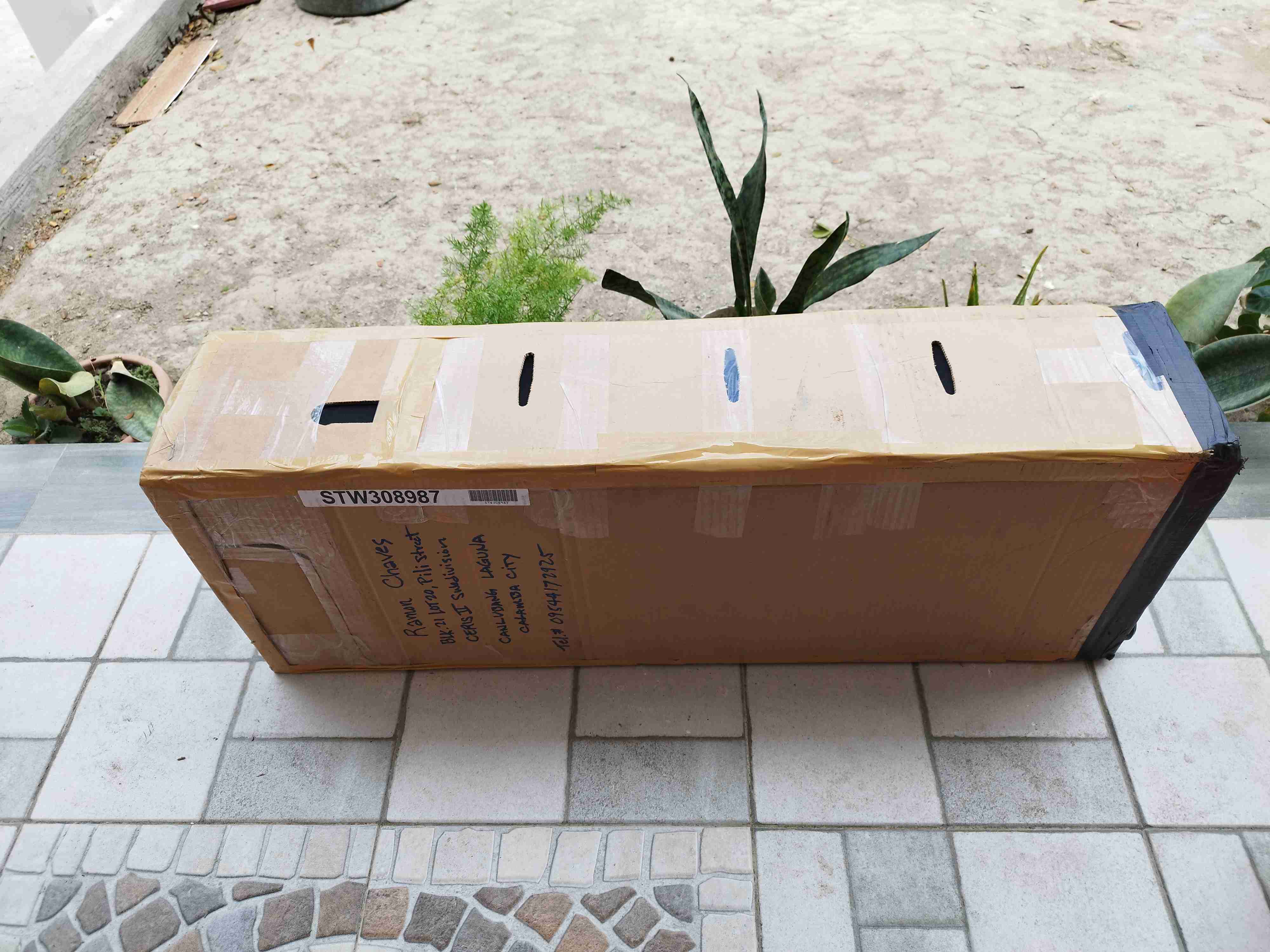 Box History