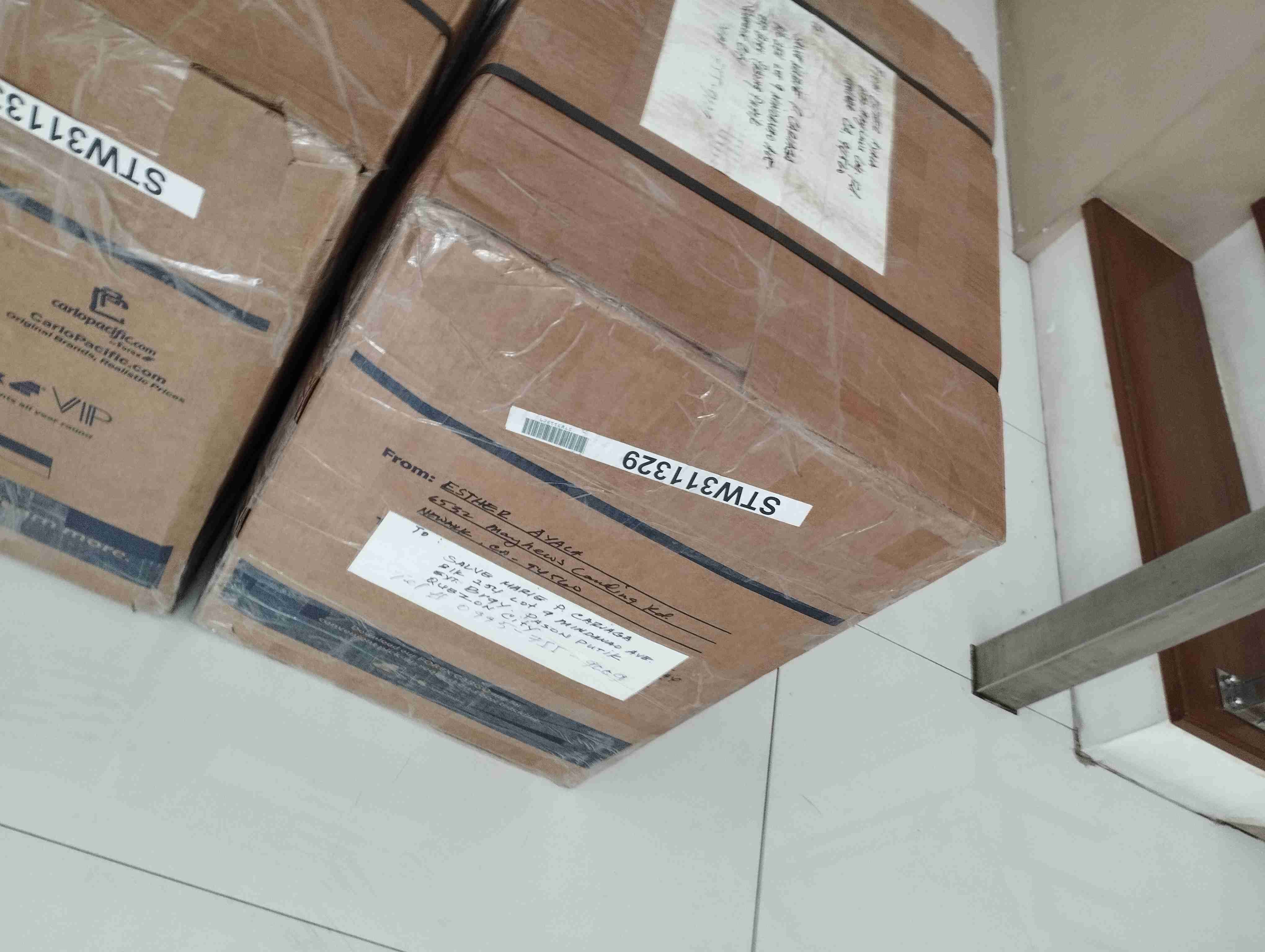 Box History
