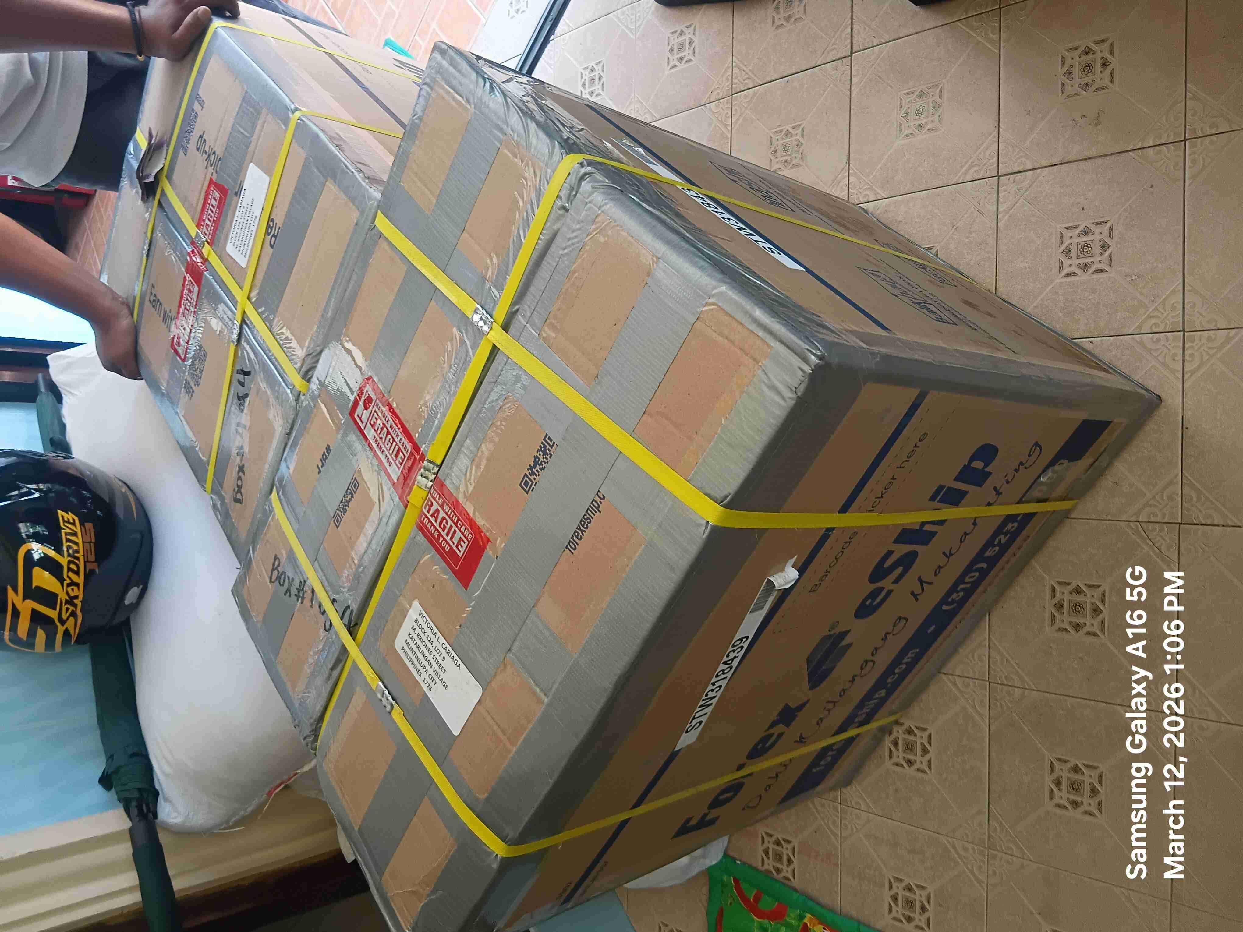 Box History