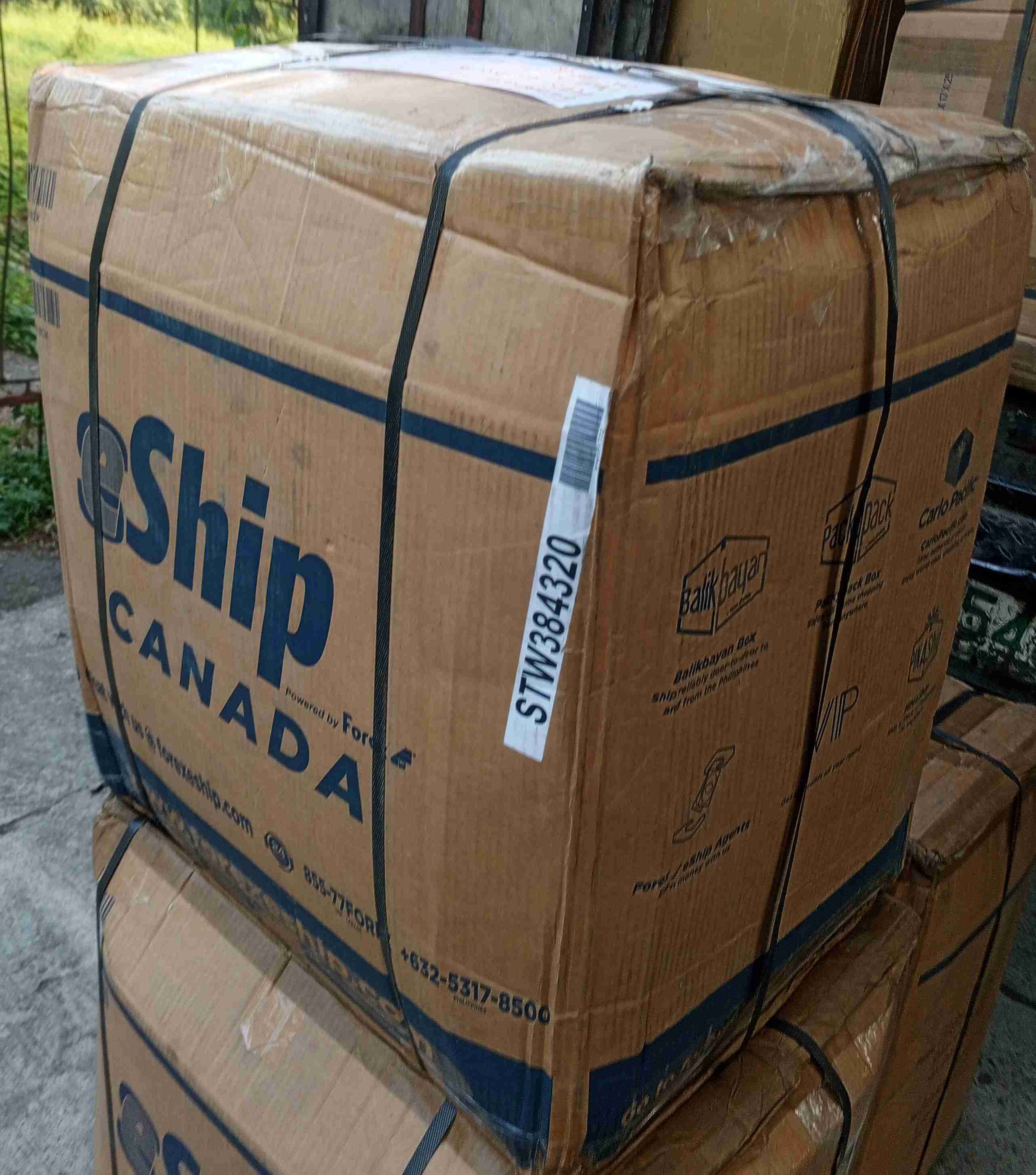 Box History