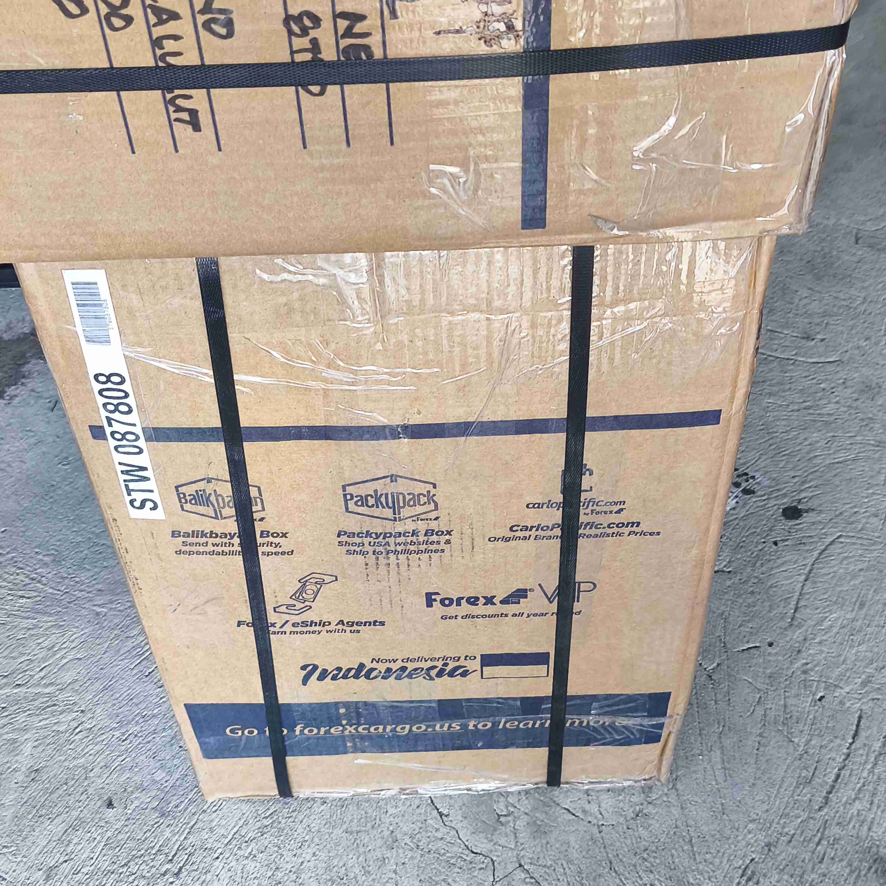 Box History