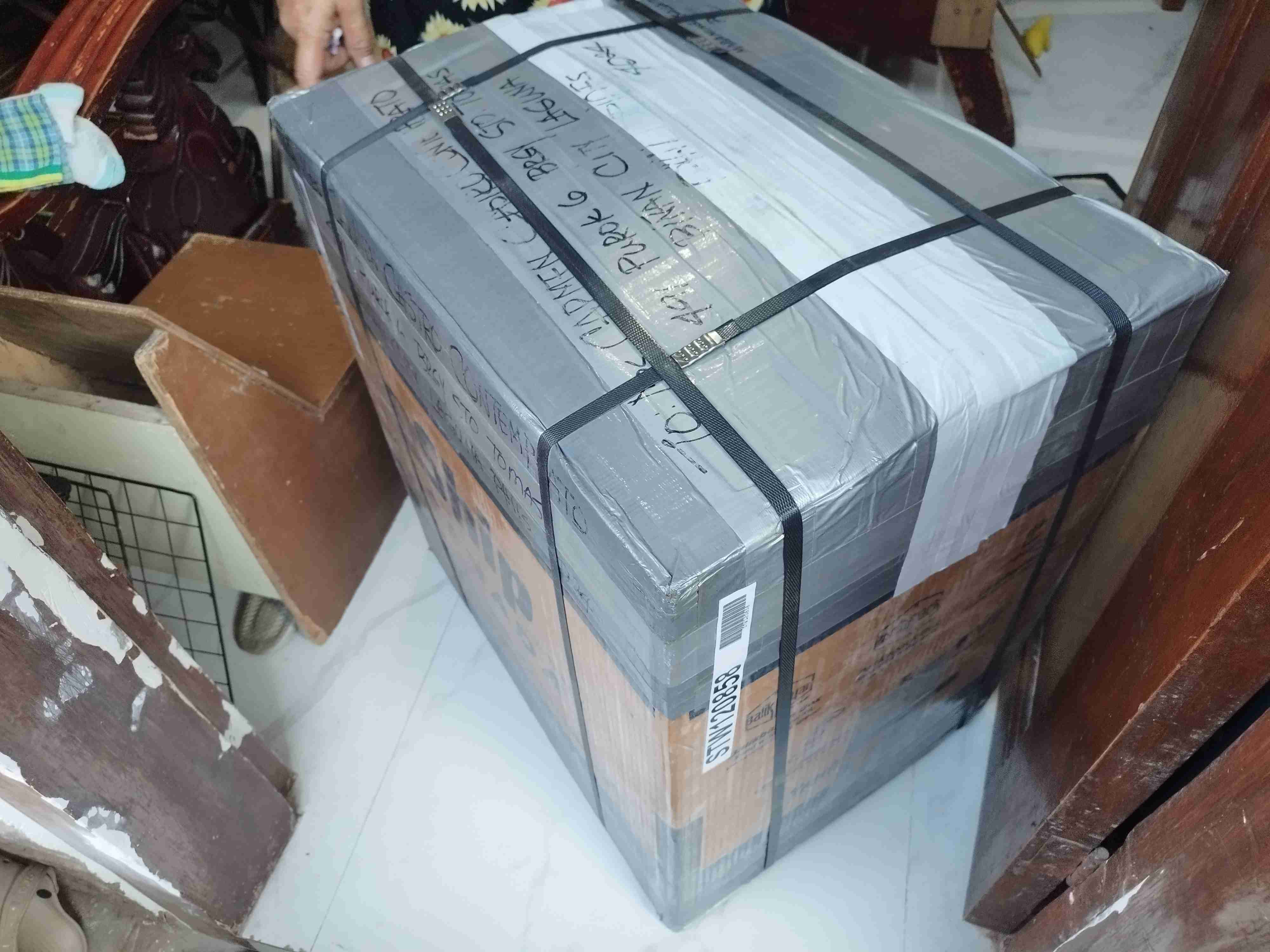Box History