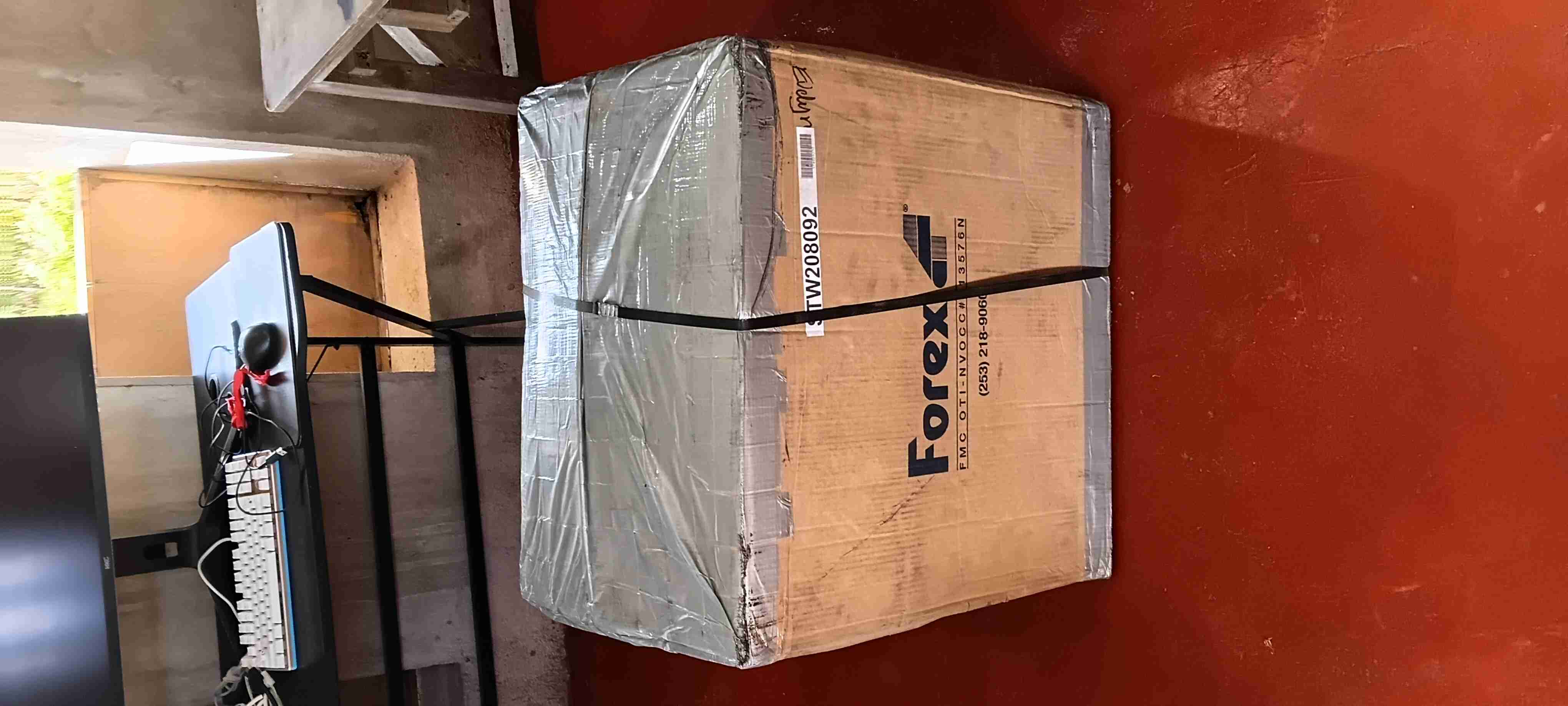 Box History
