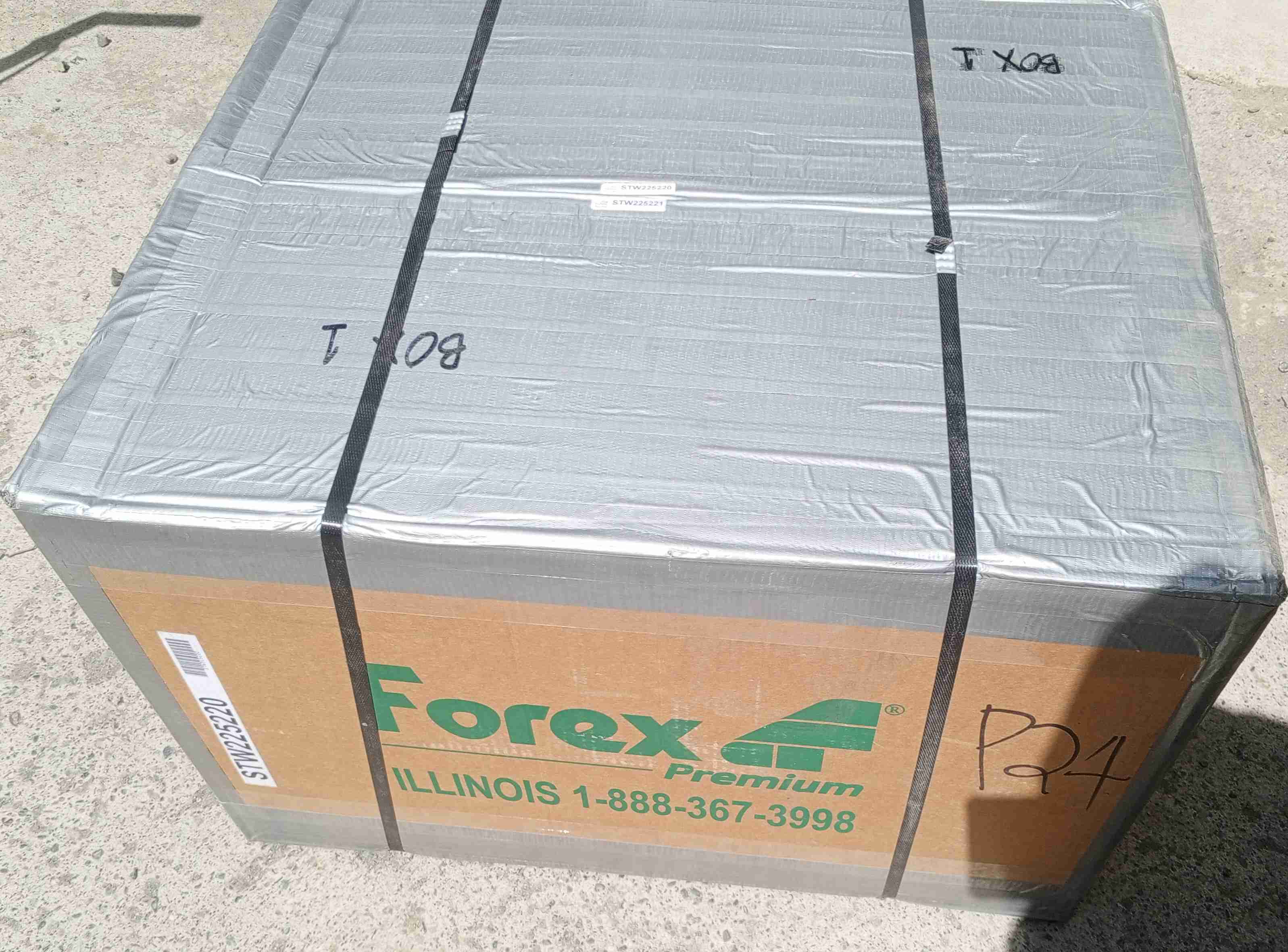 Box History