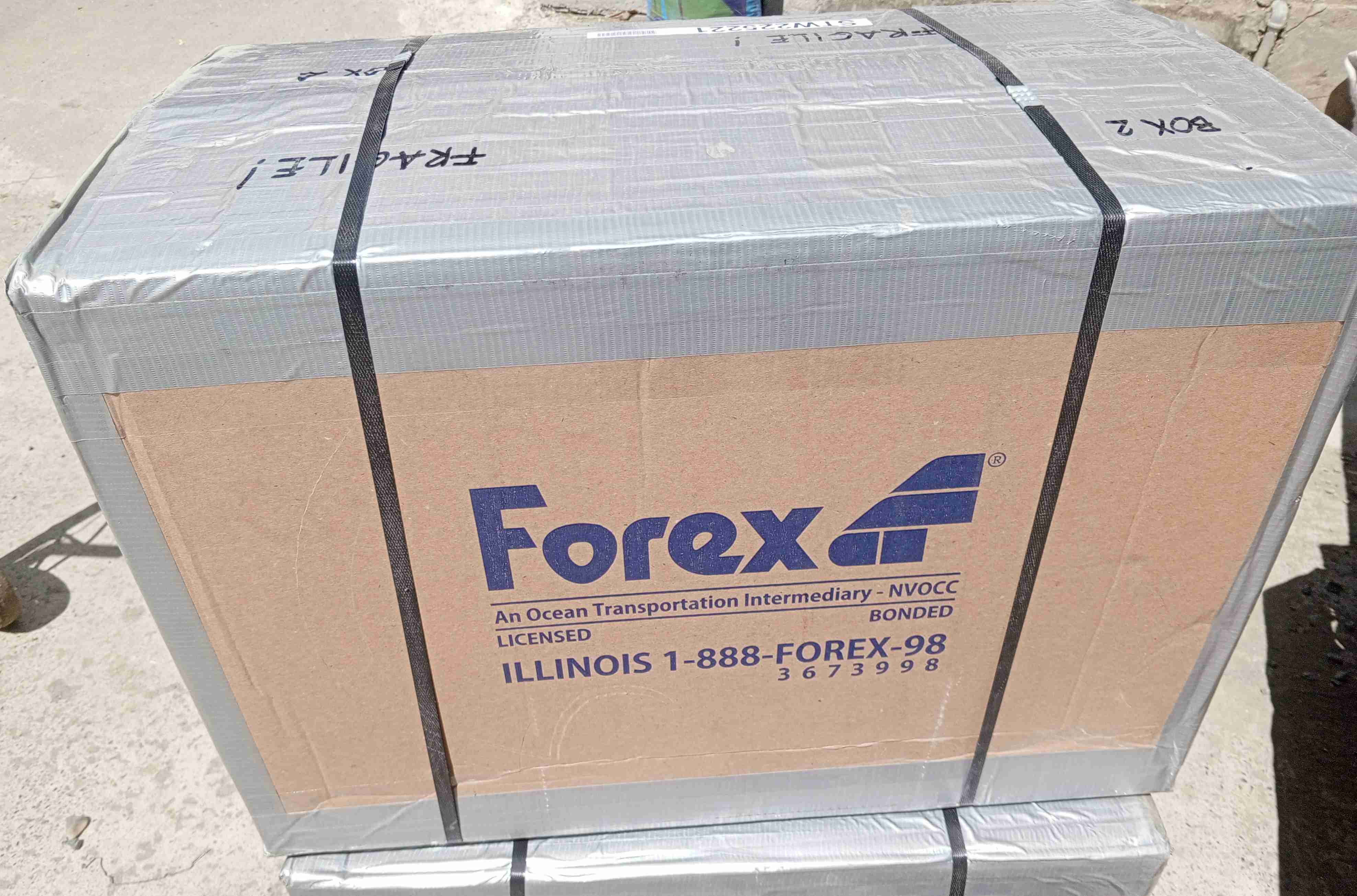 Box History