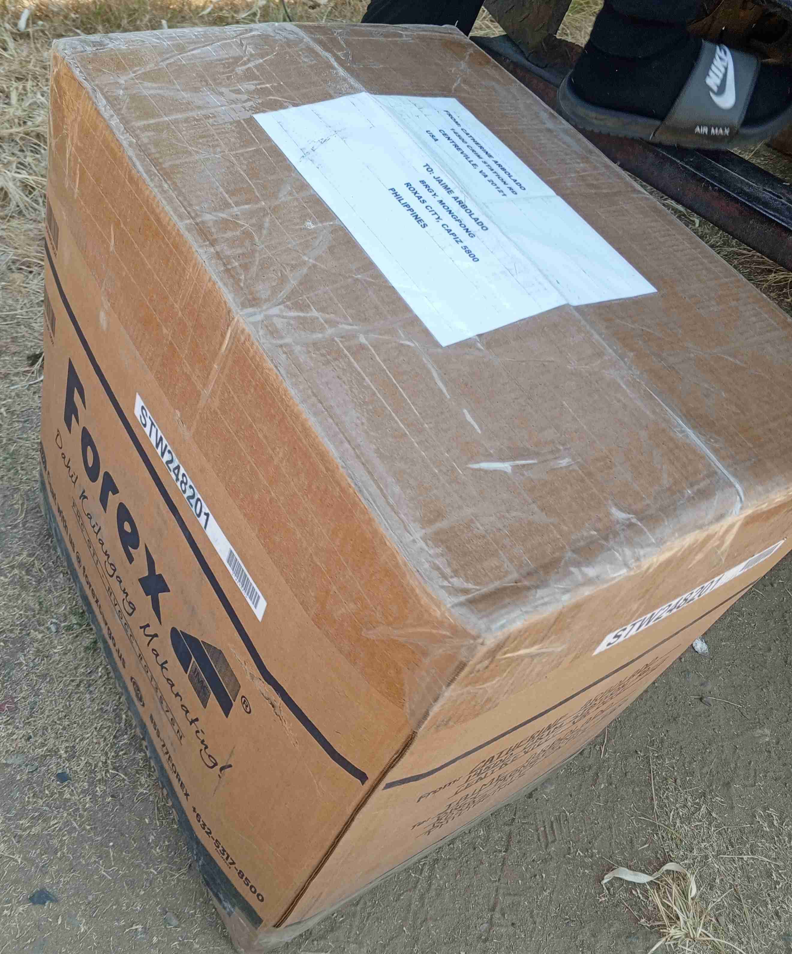 Box History