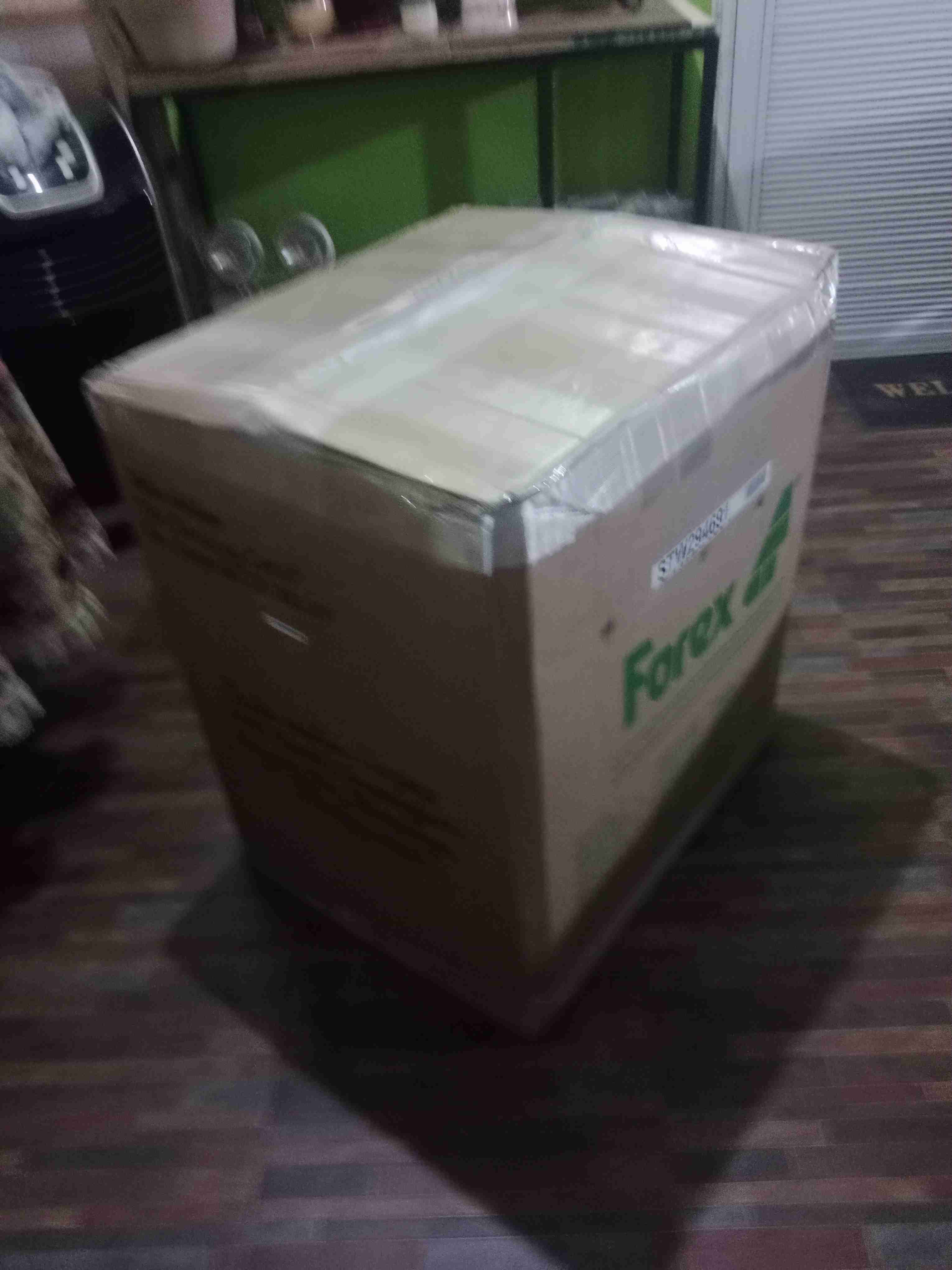 Box History