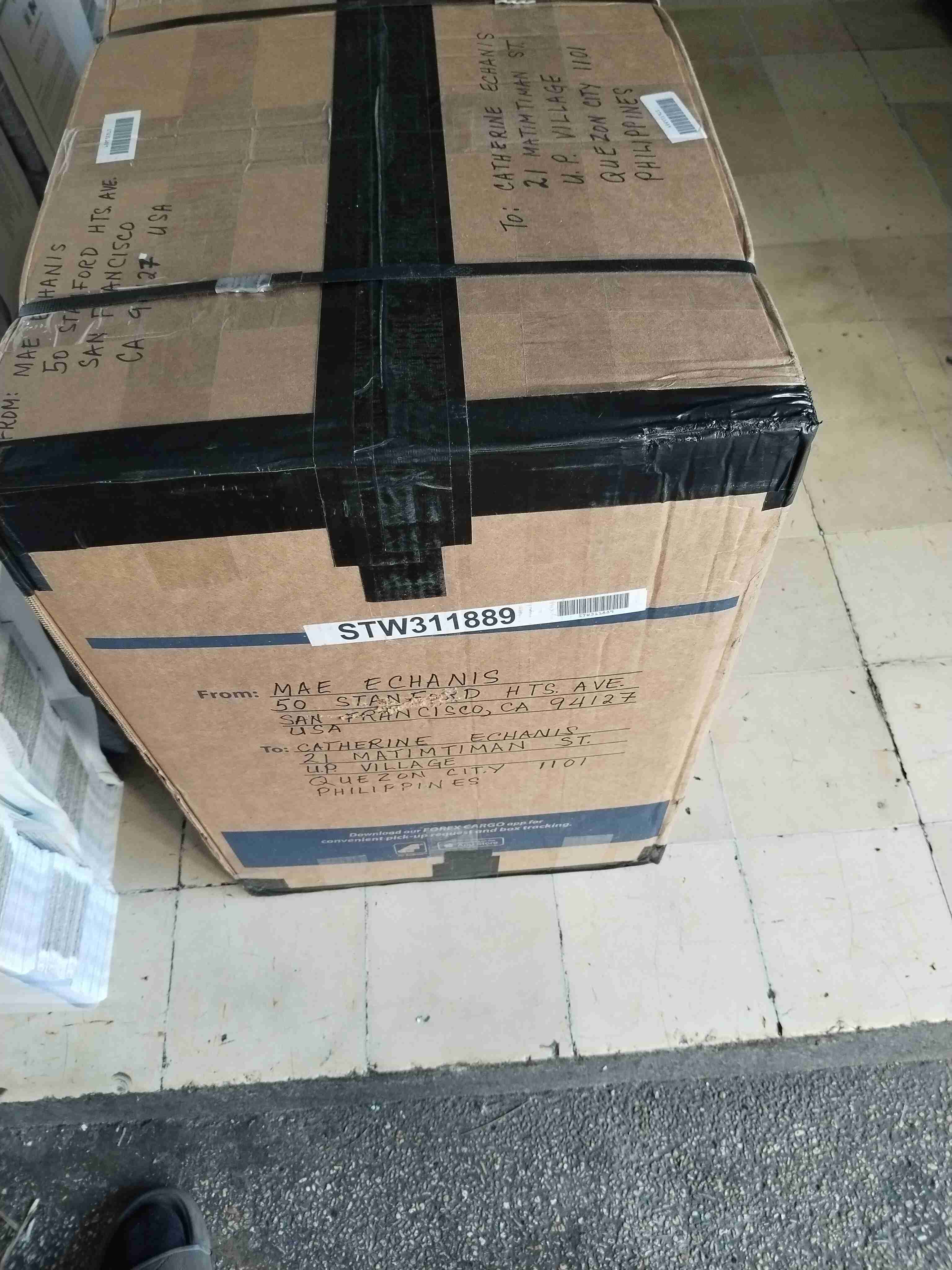 Box History
