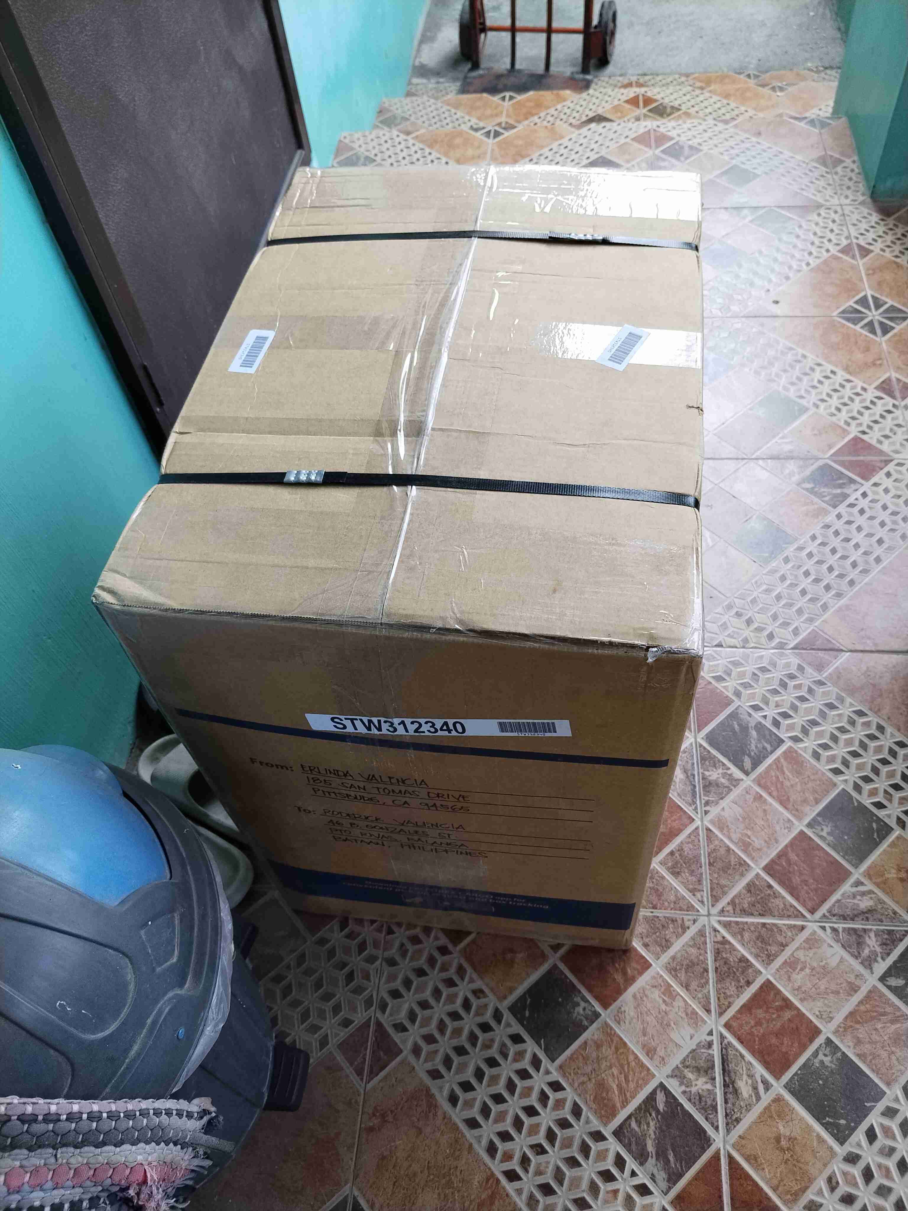 Box History
