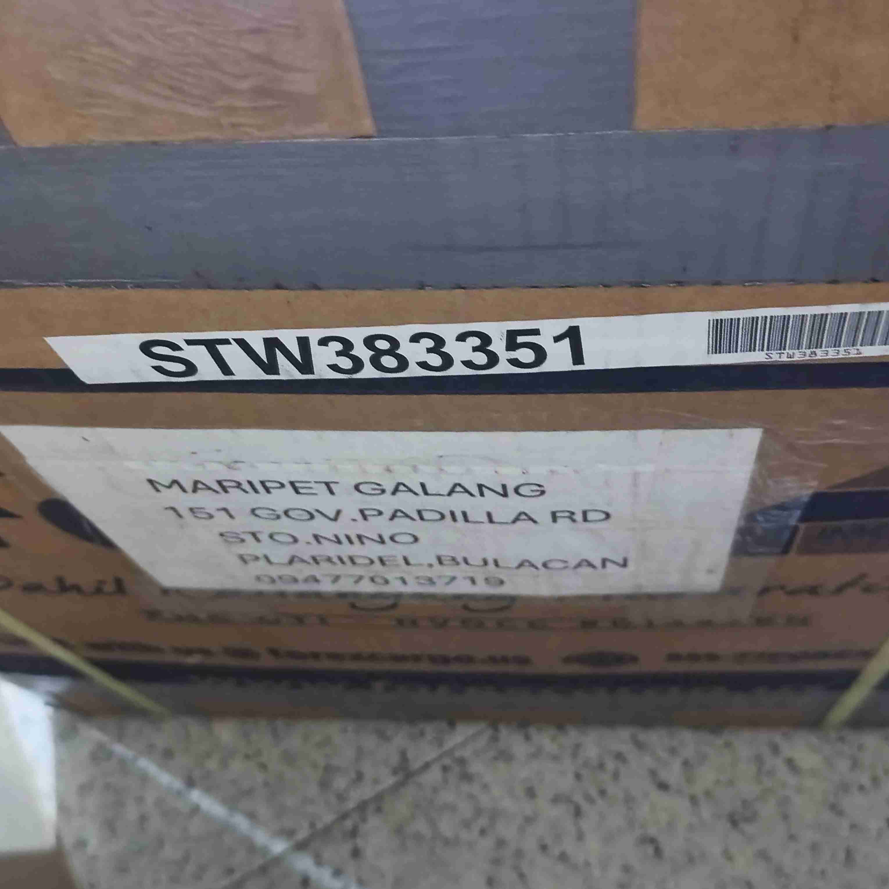 Box History