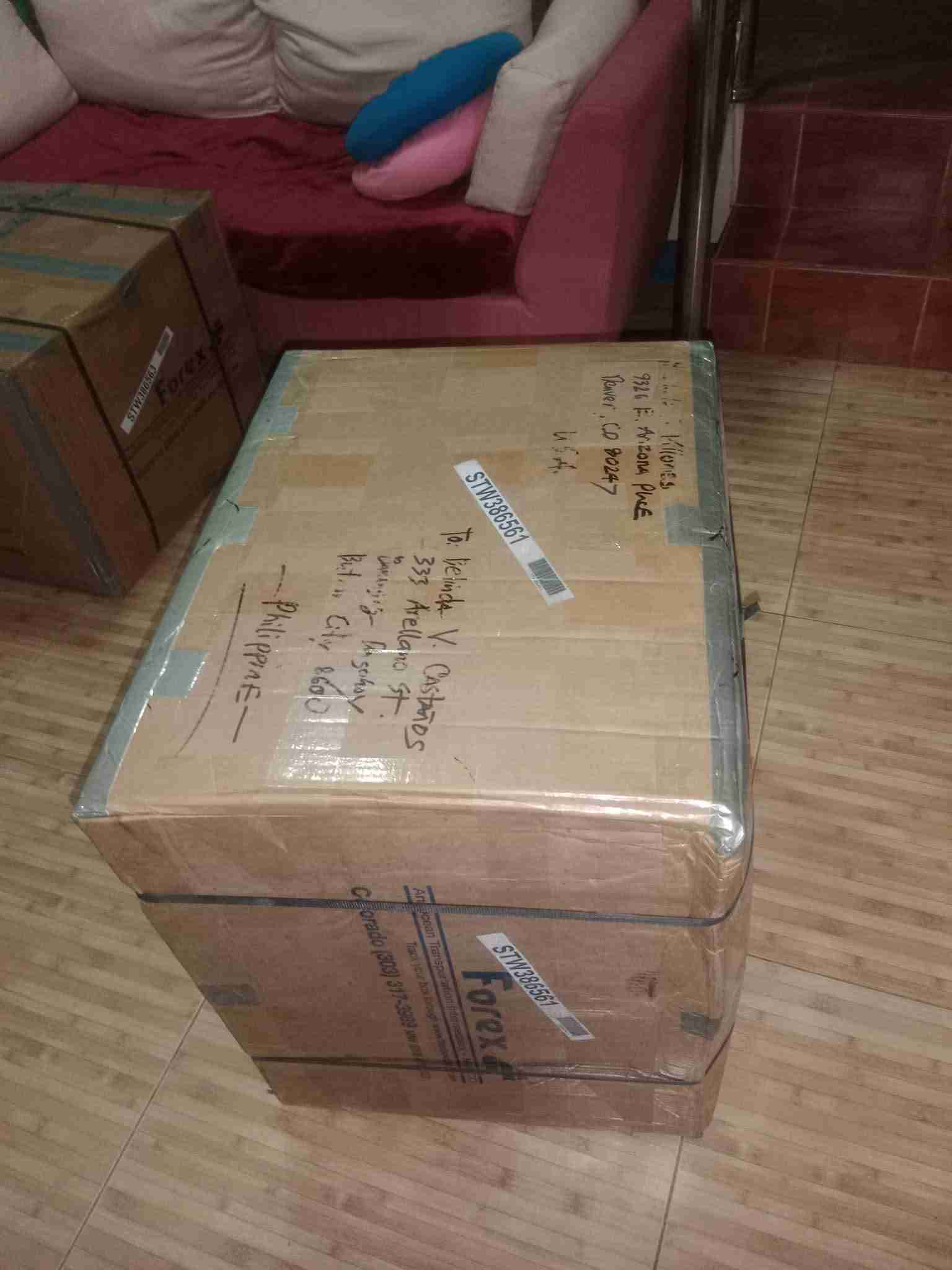 Box History