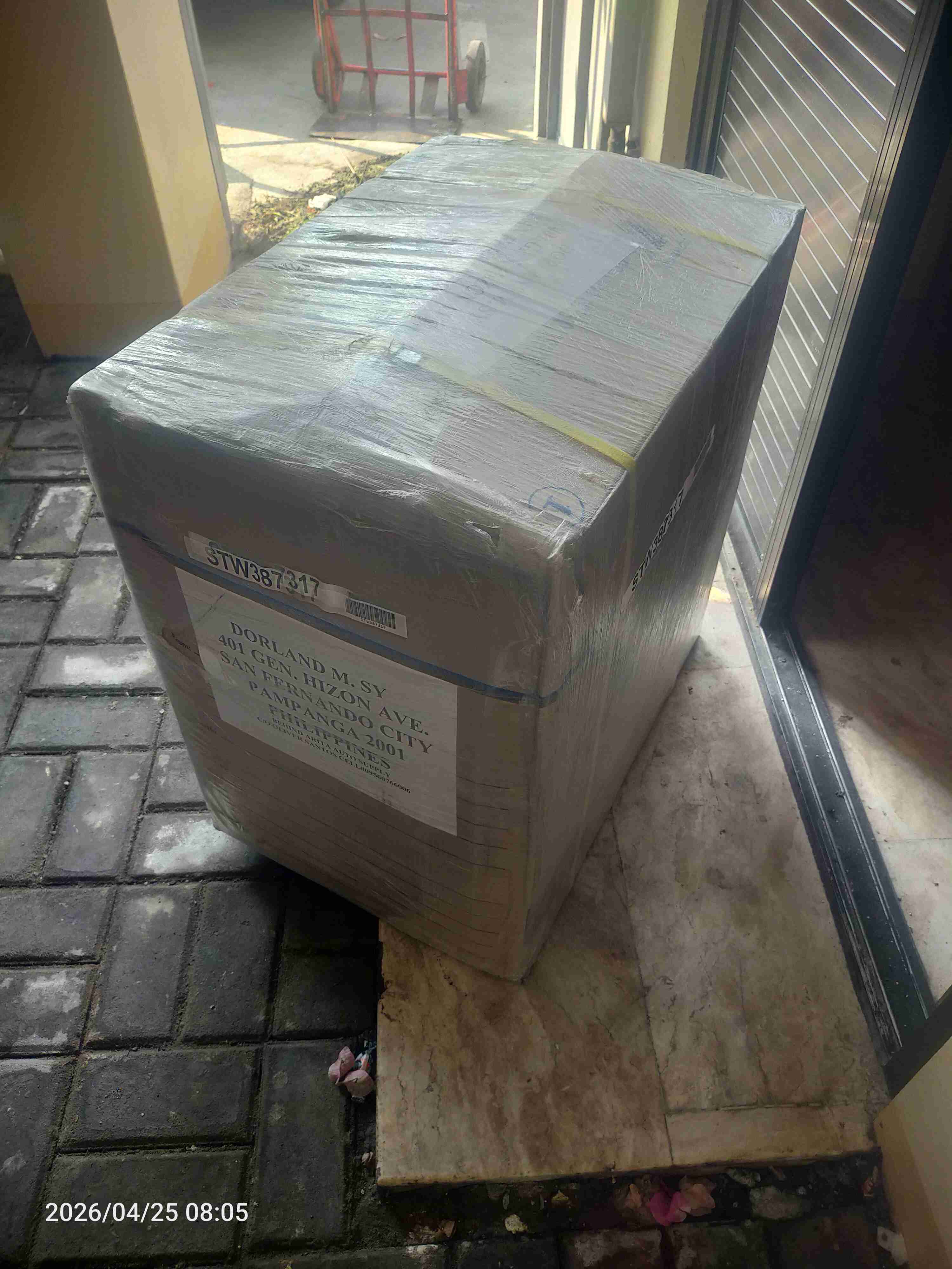 Box History