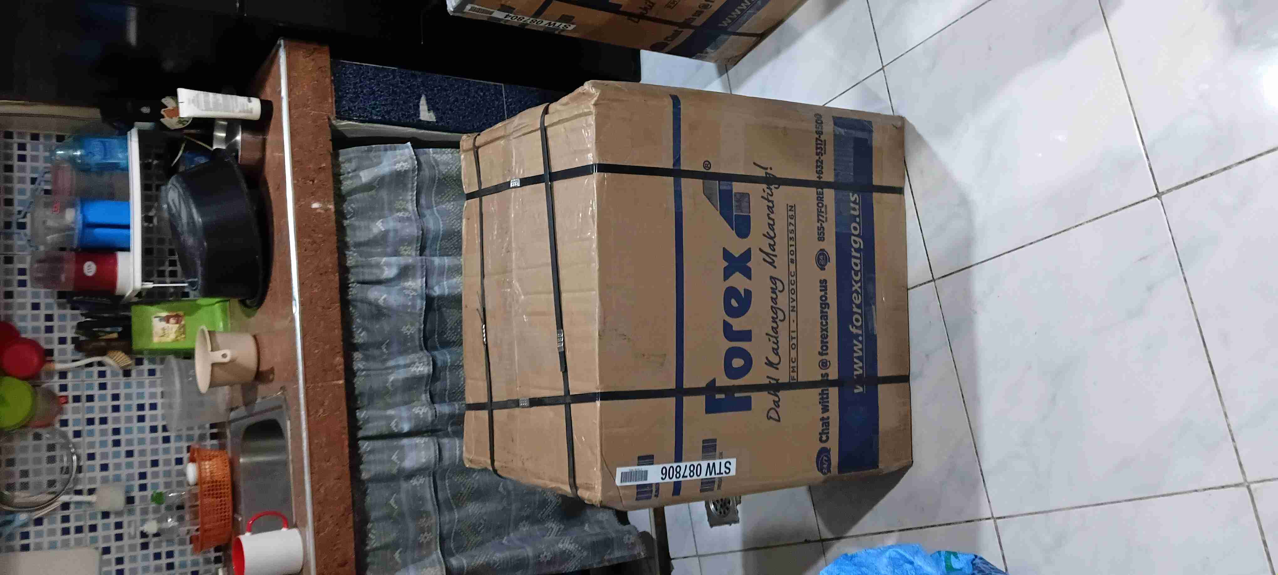Box History
