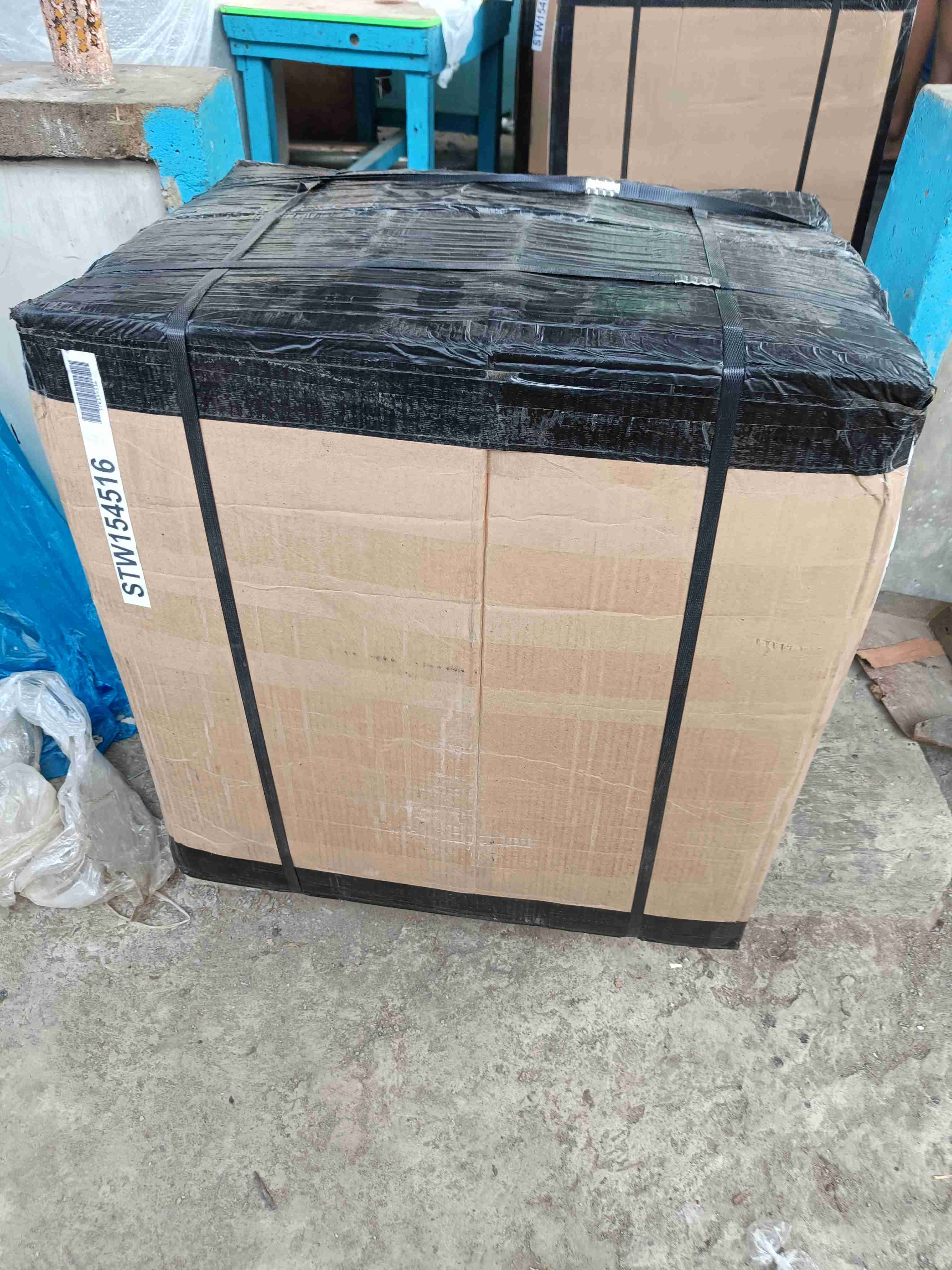 Box History