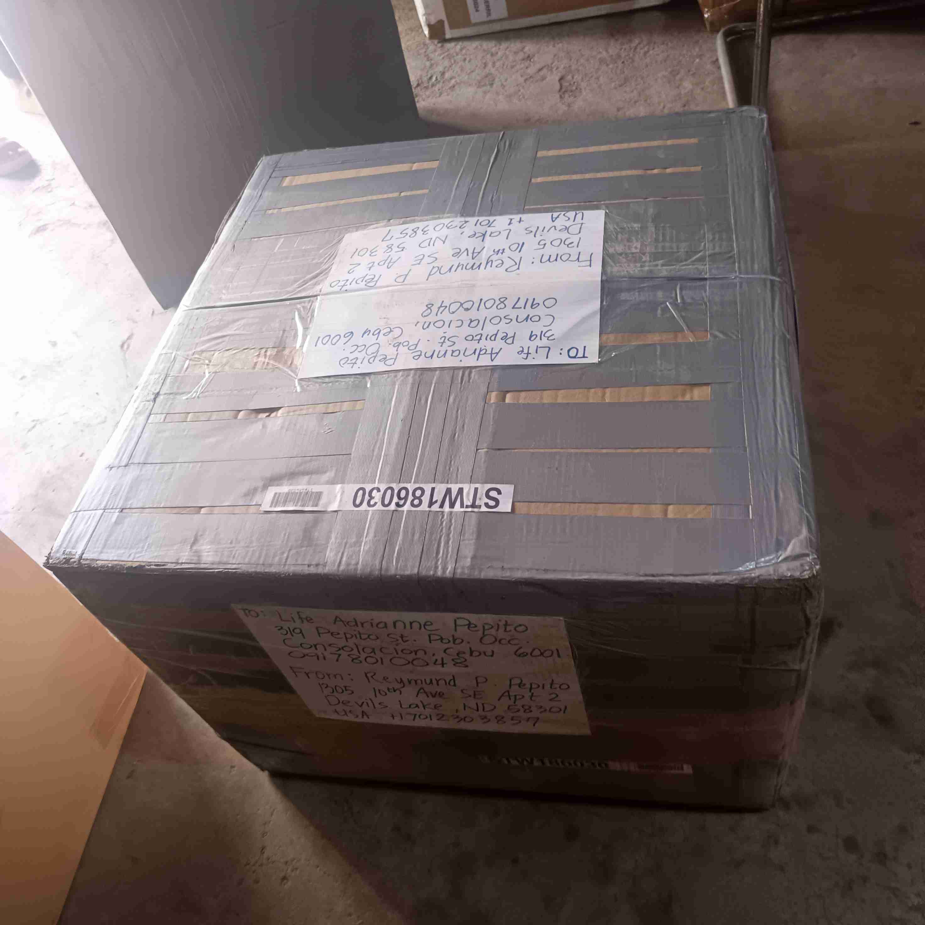 Box History