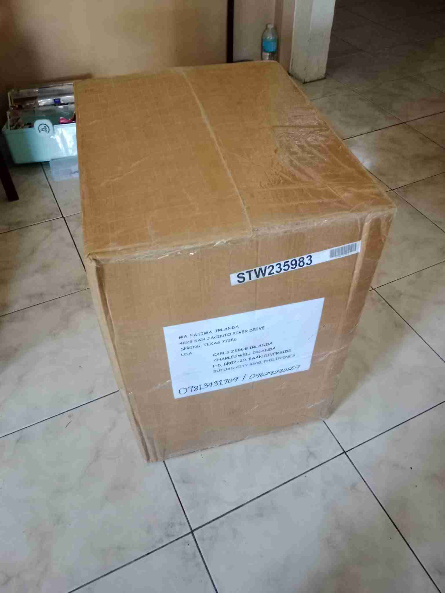 Box History