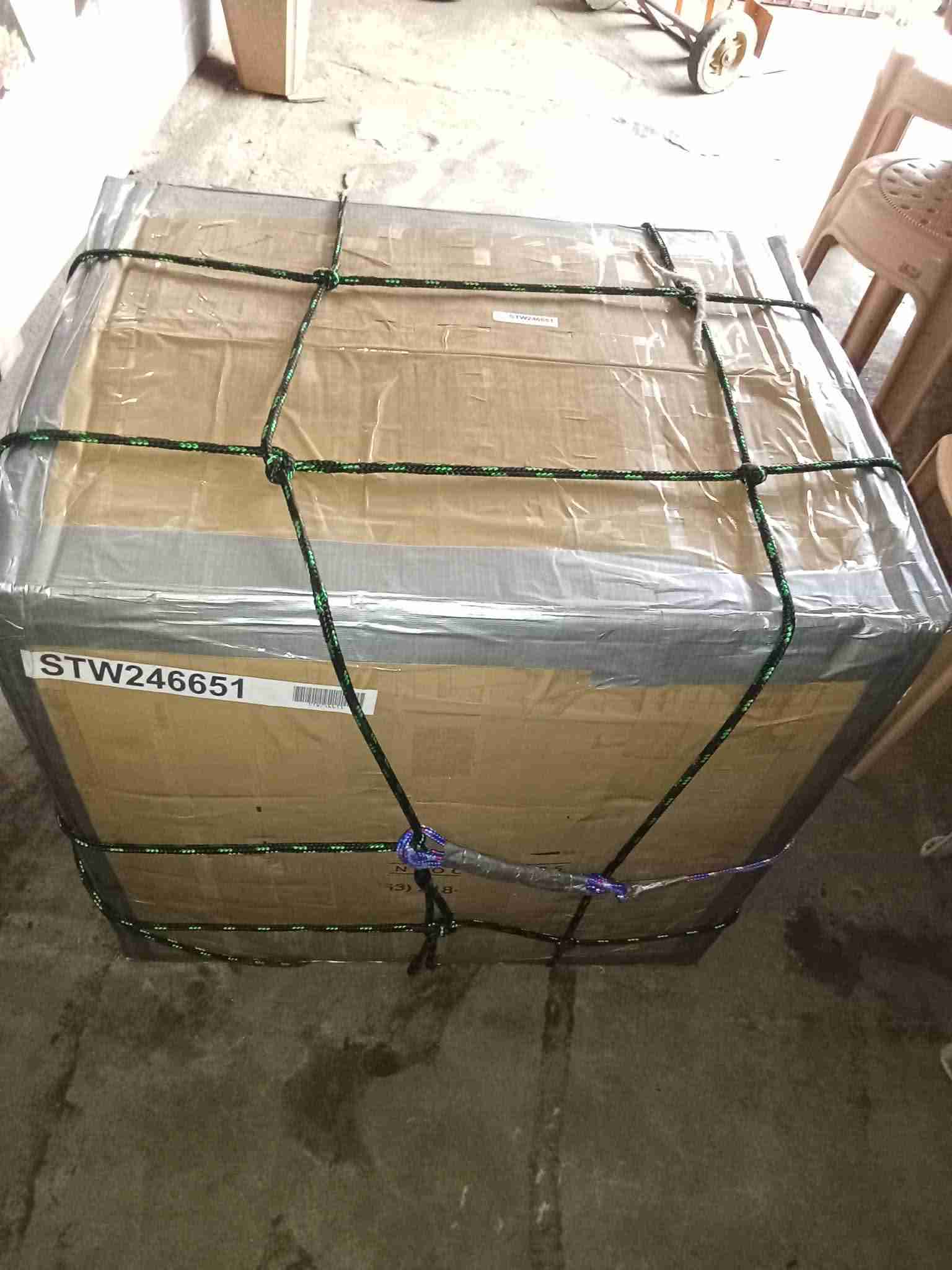 Box History