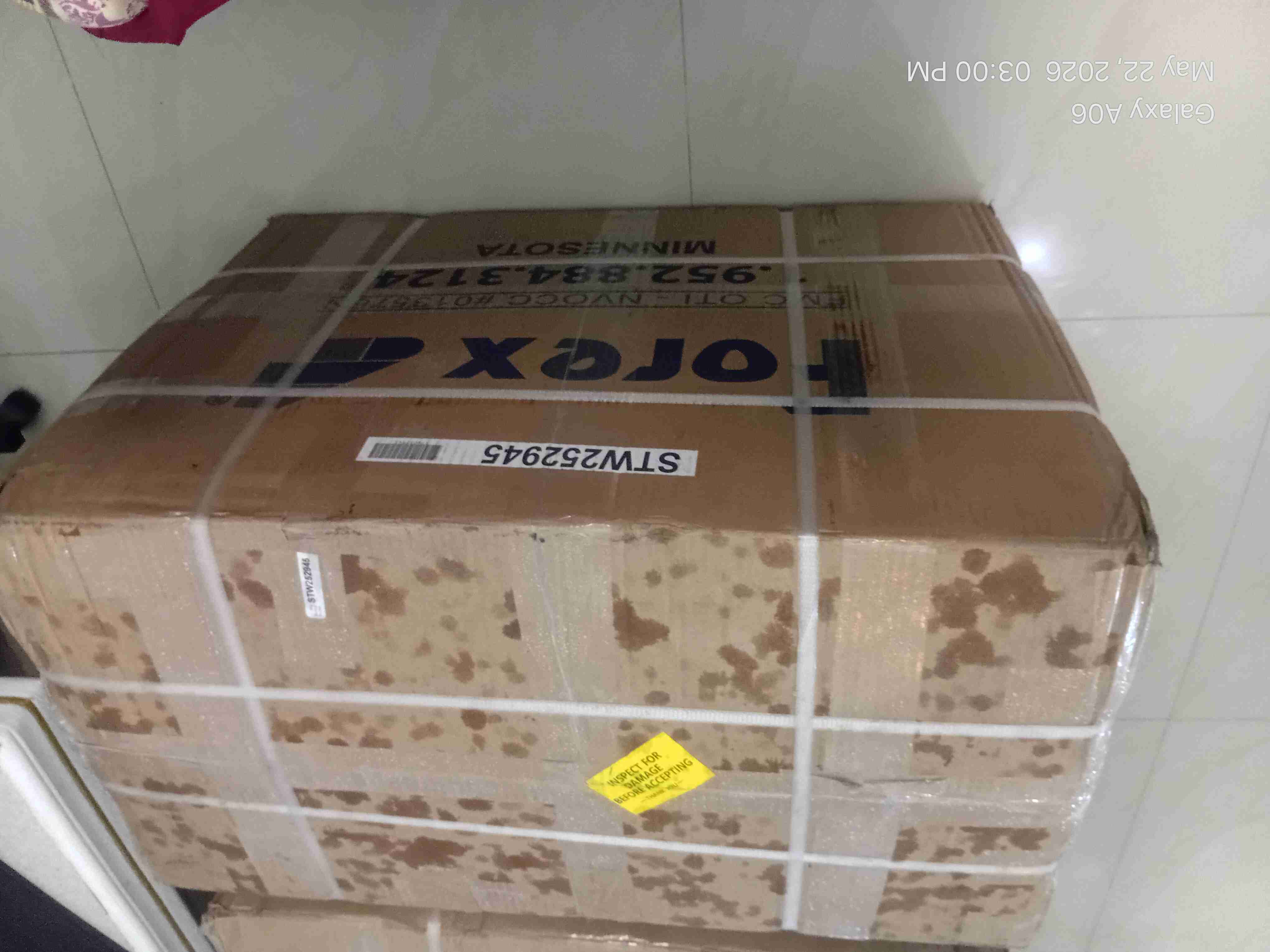 Box History