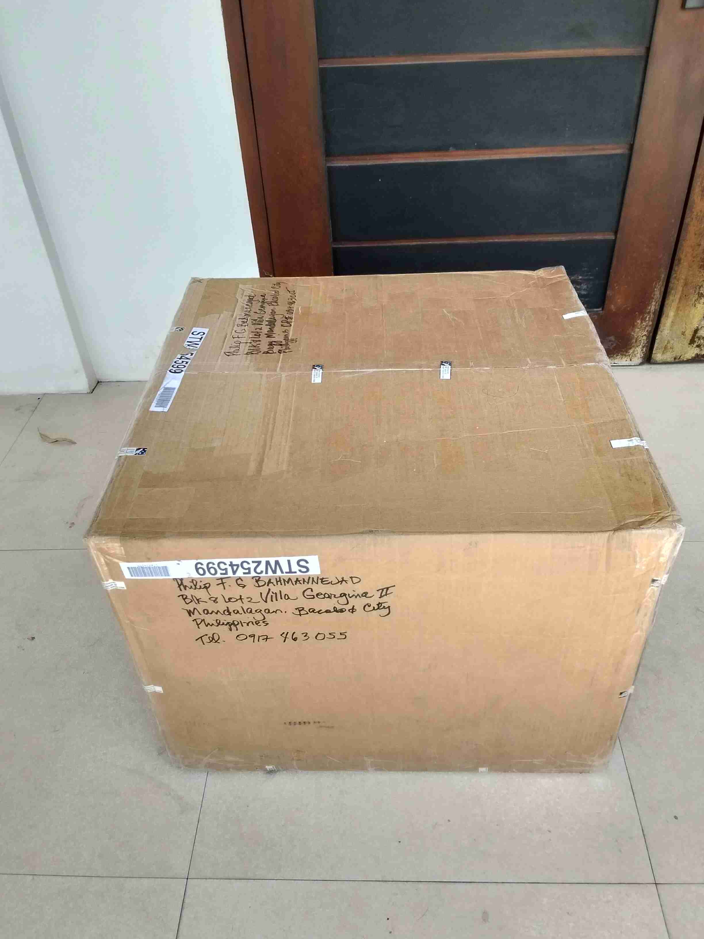 Box History