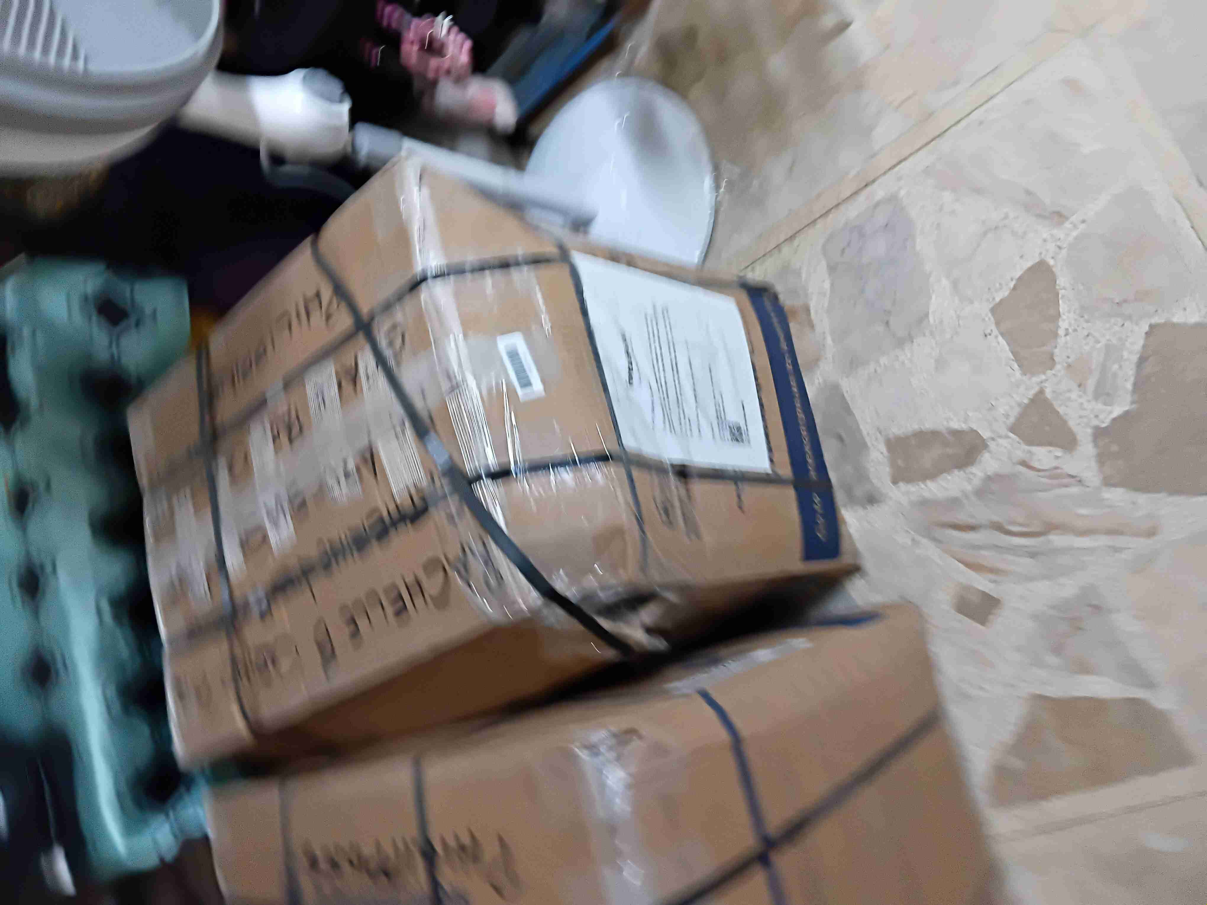 Box History