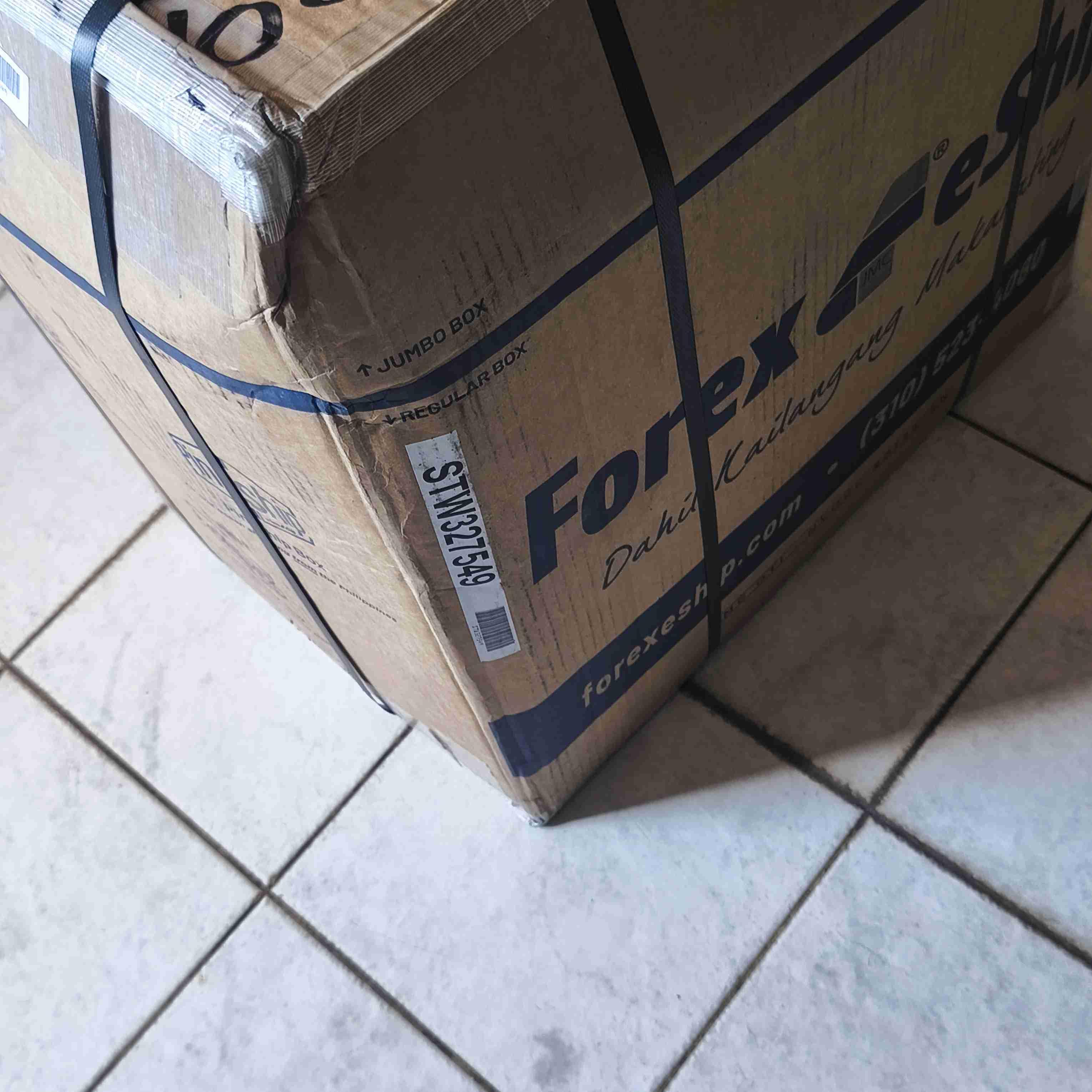 Box History