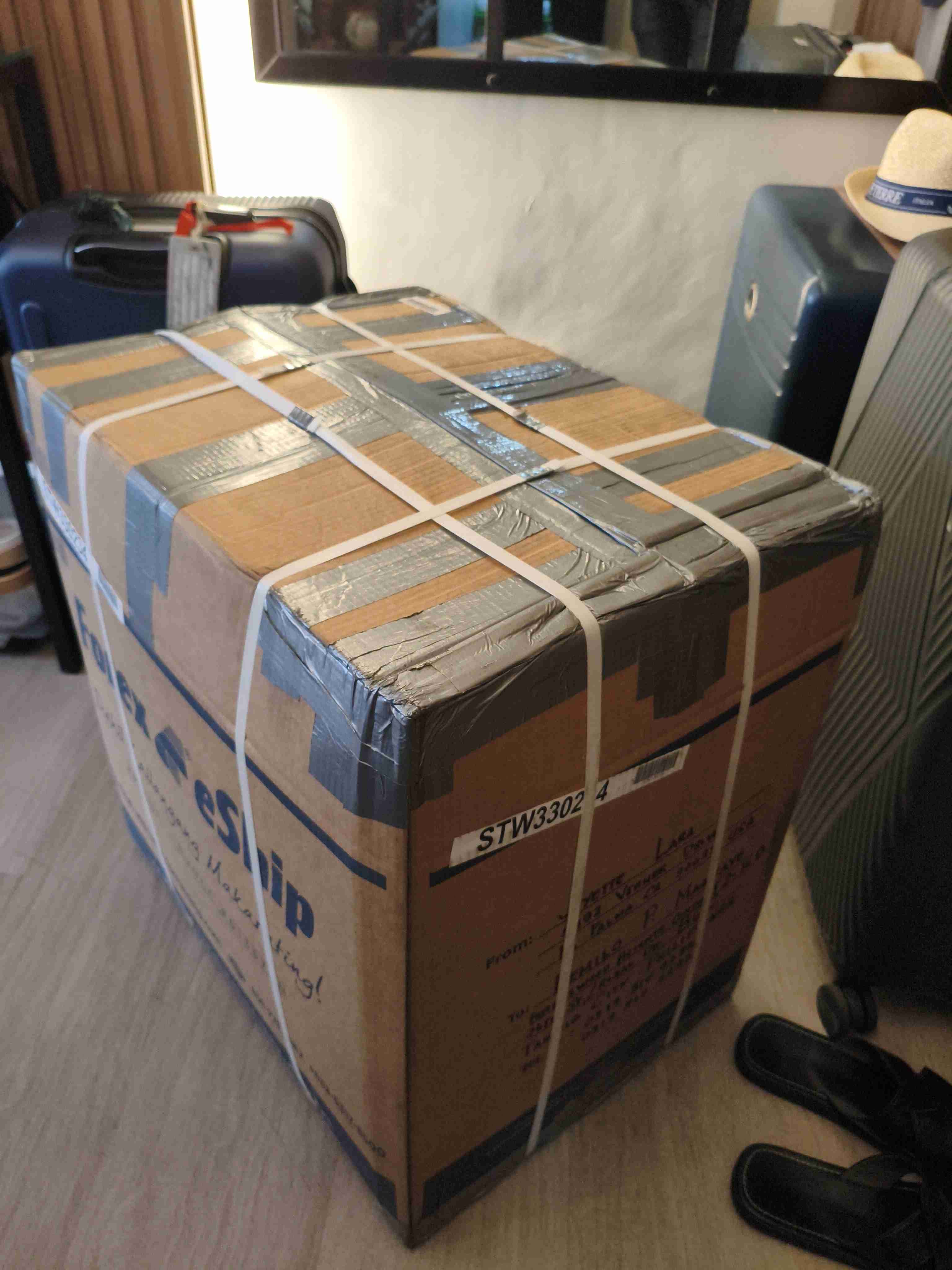 Box History