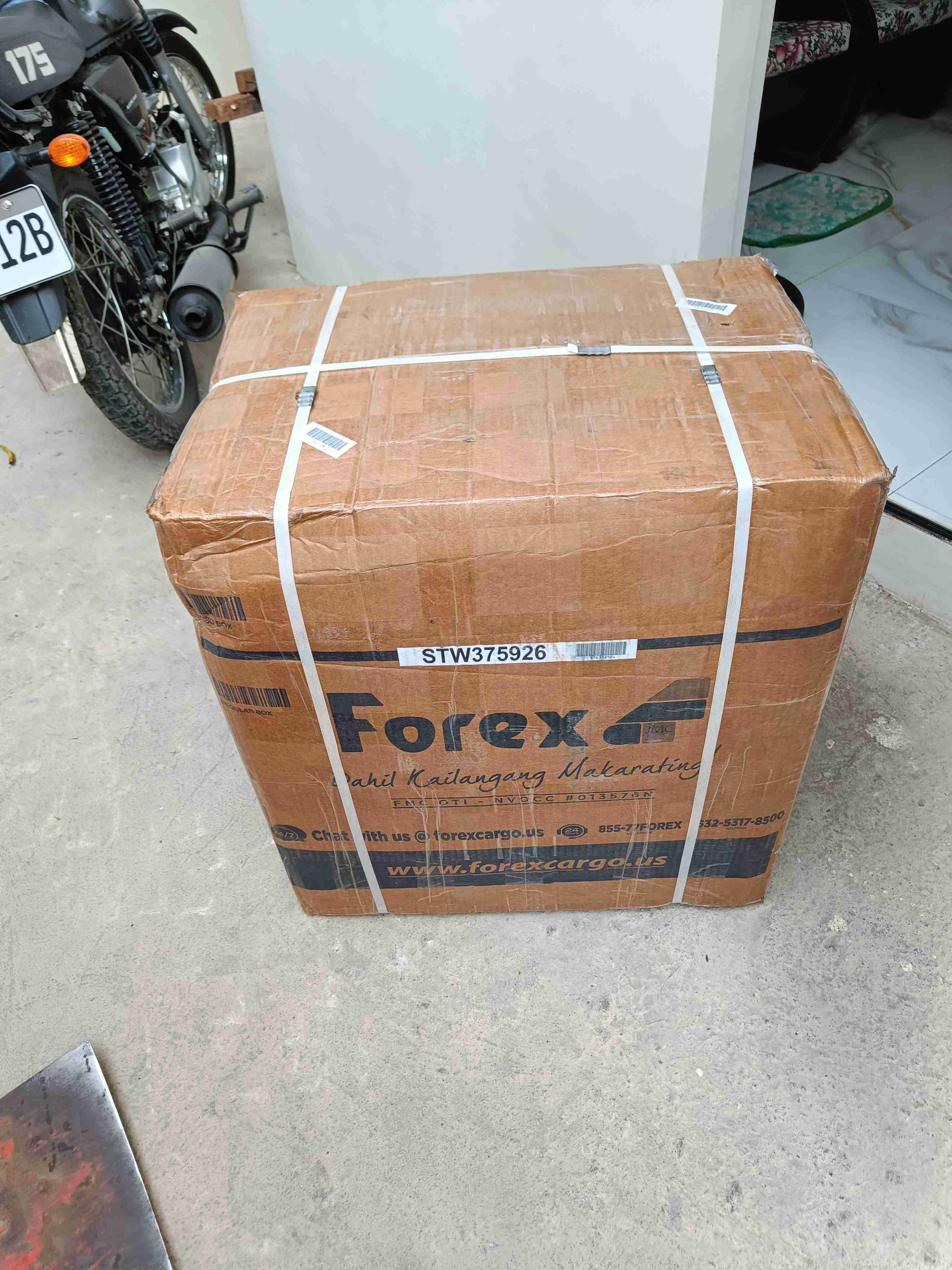 Box History