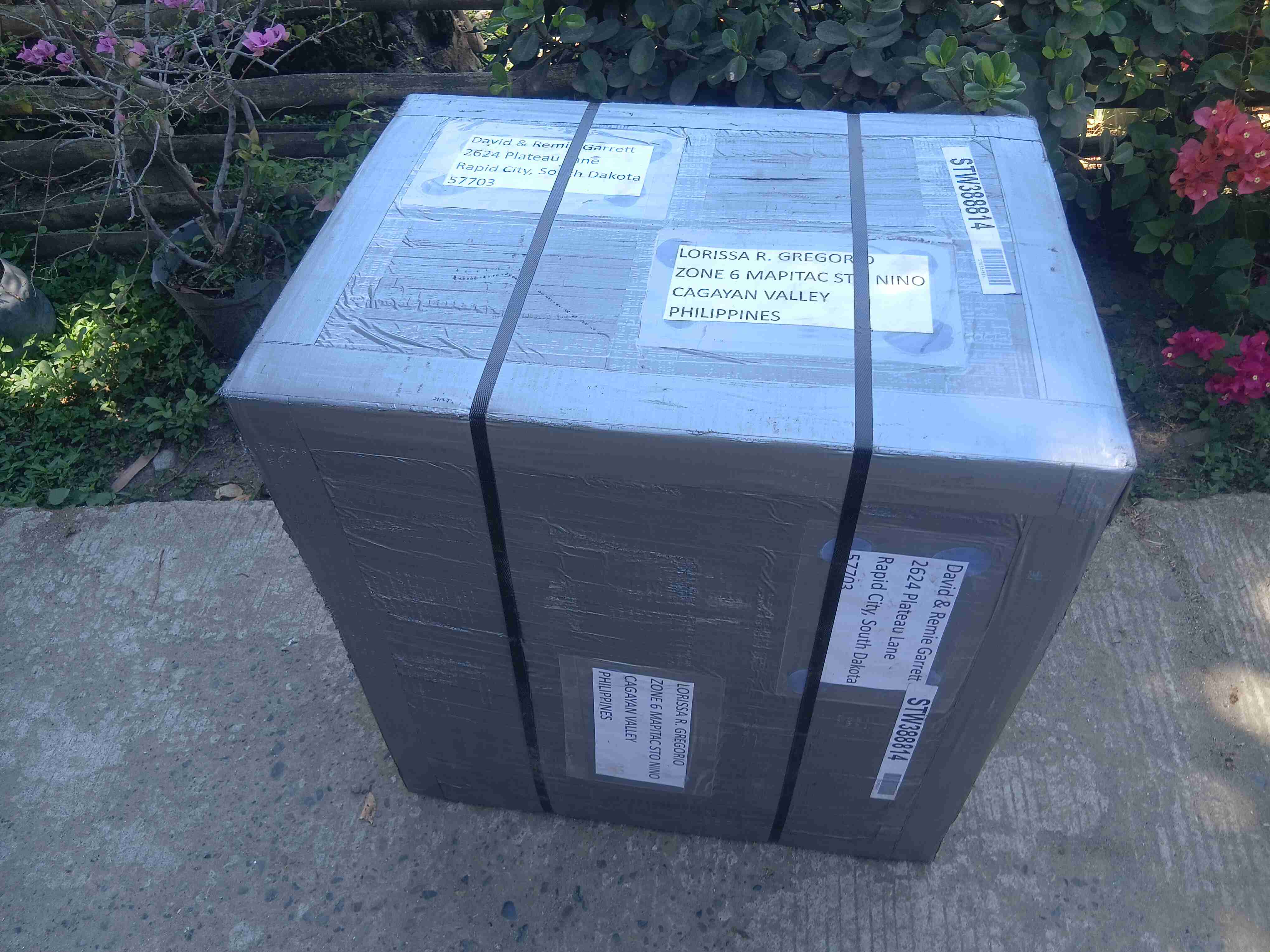 Box History
