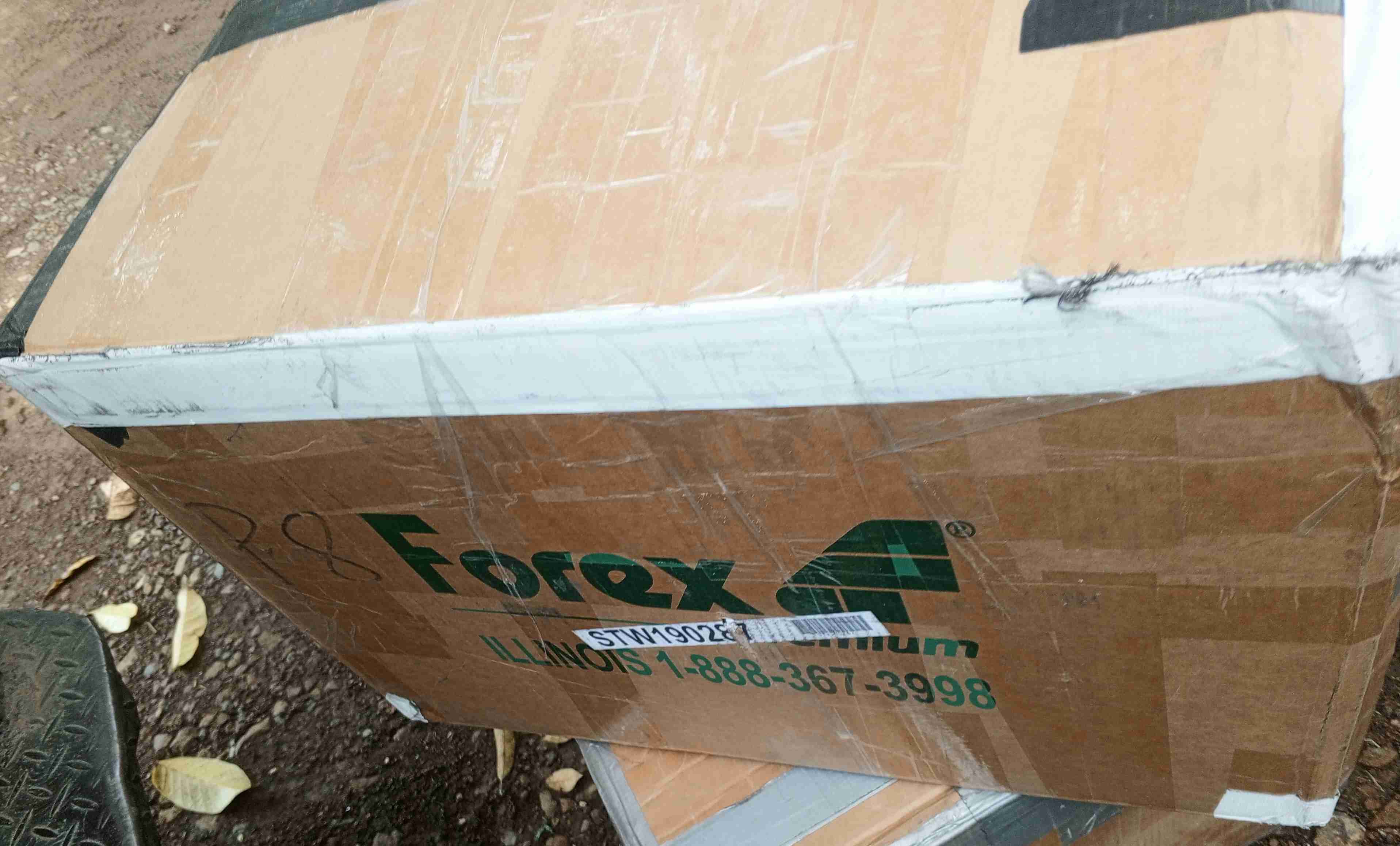 Box History