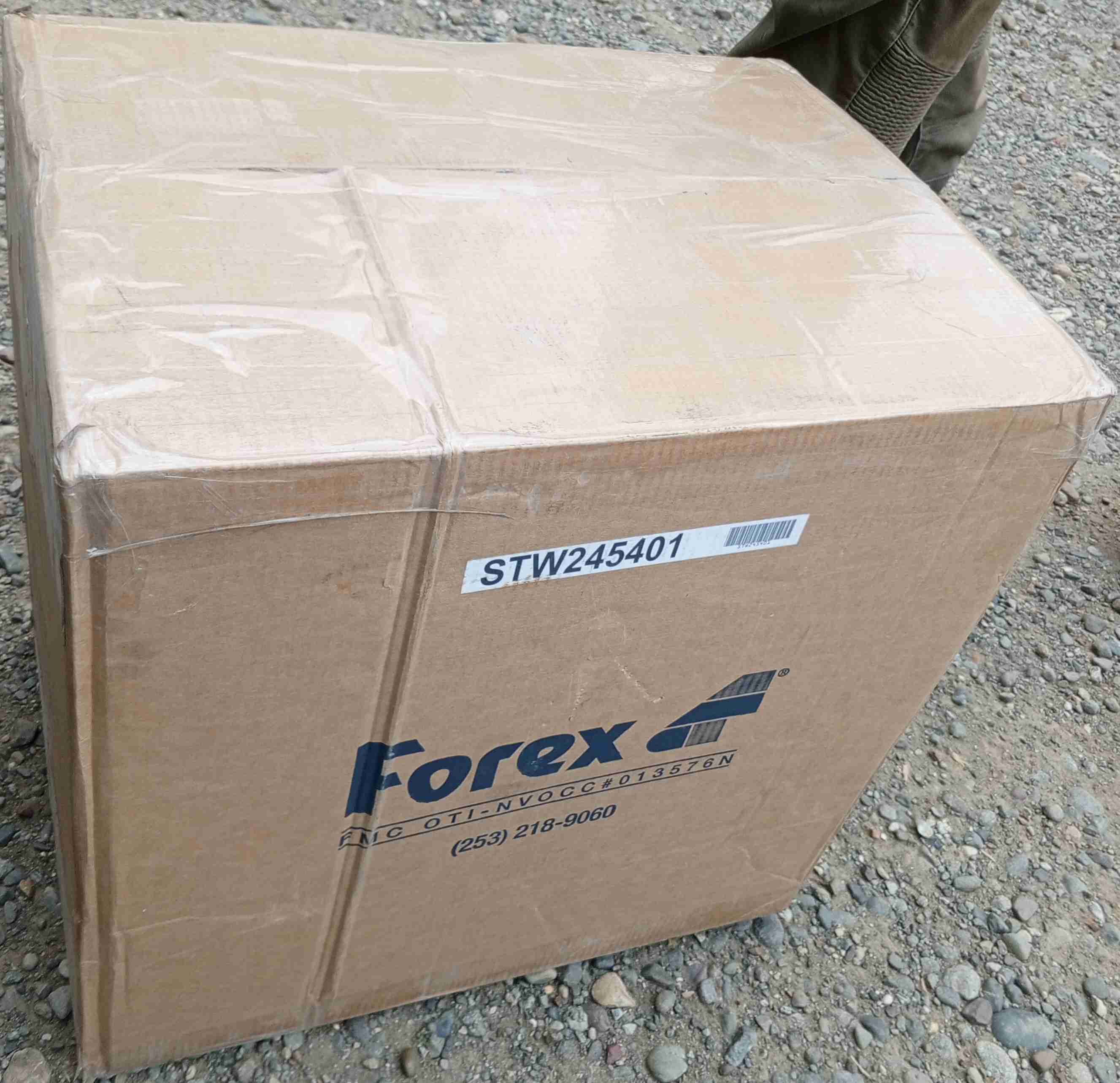 Box History