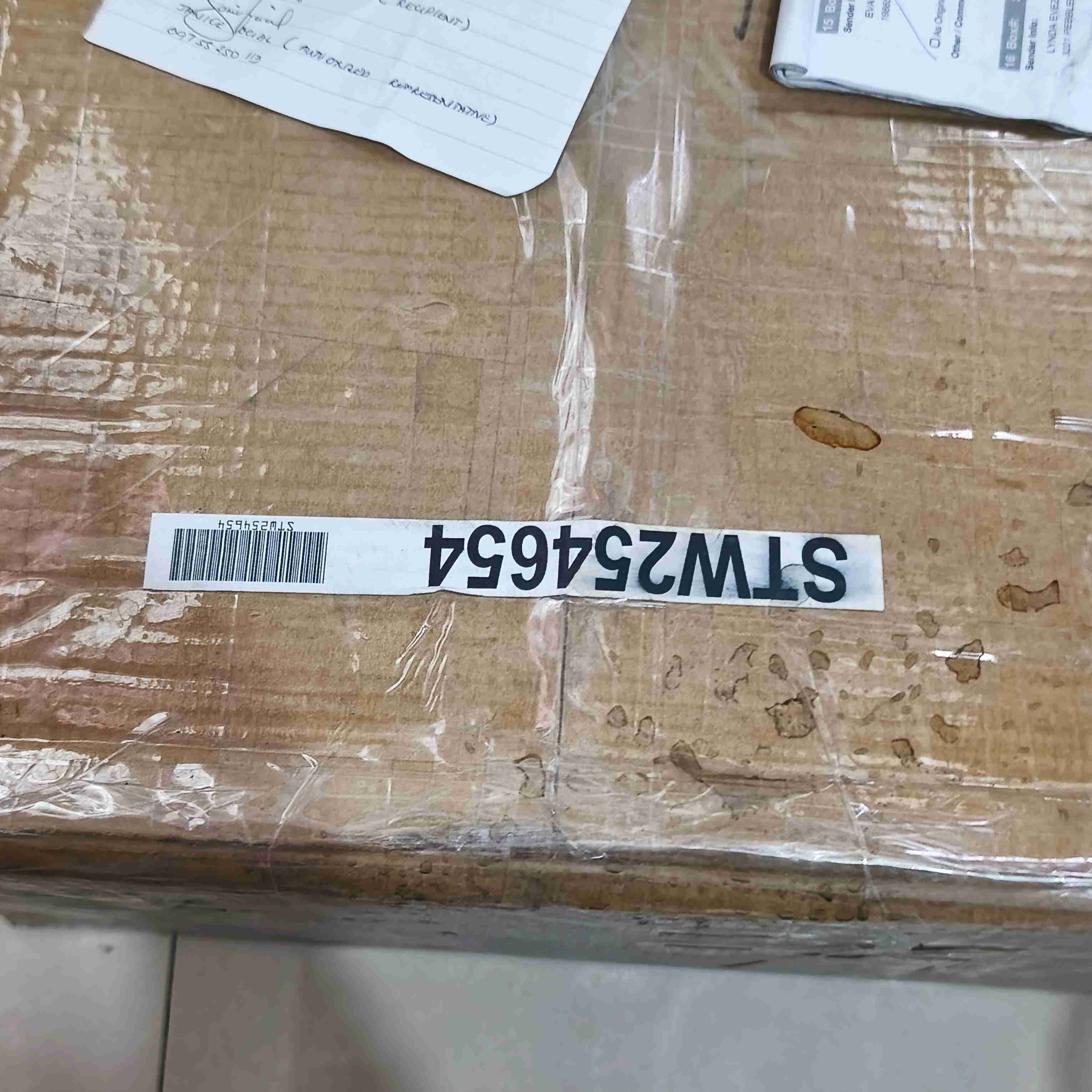 Box History