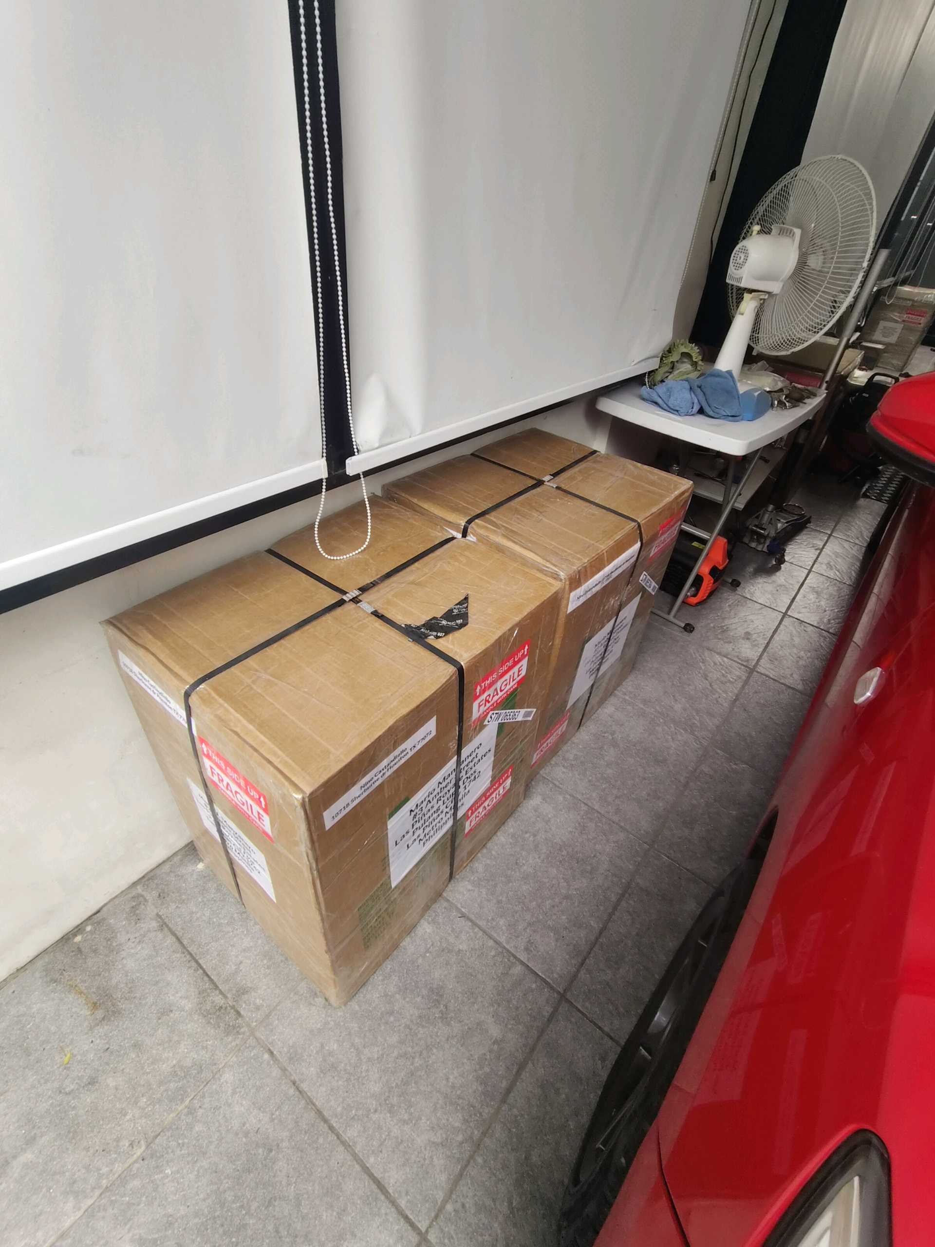 Proof of Delivery