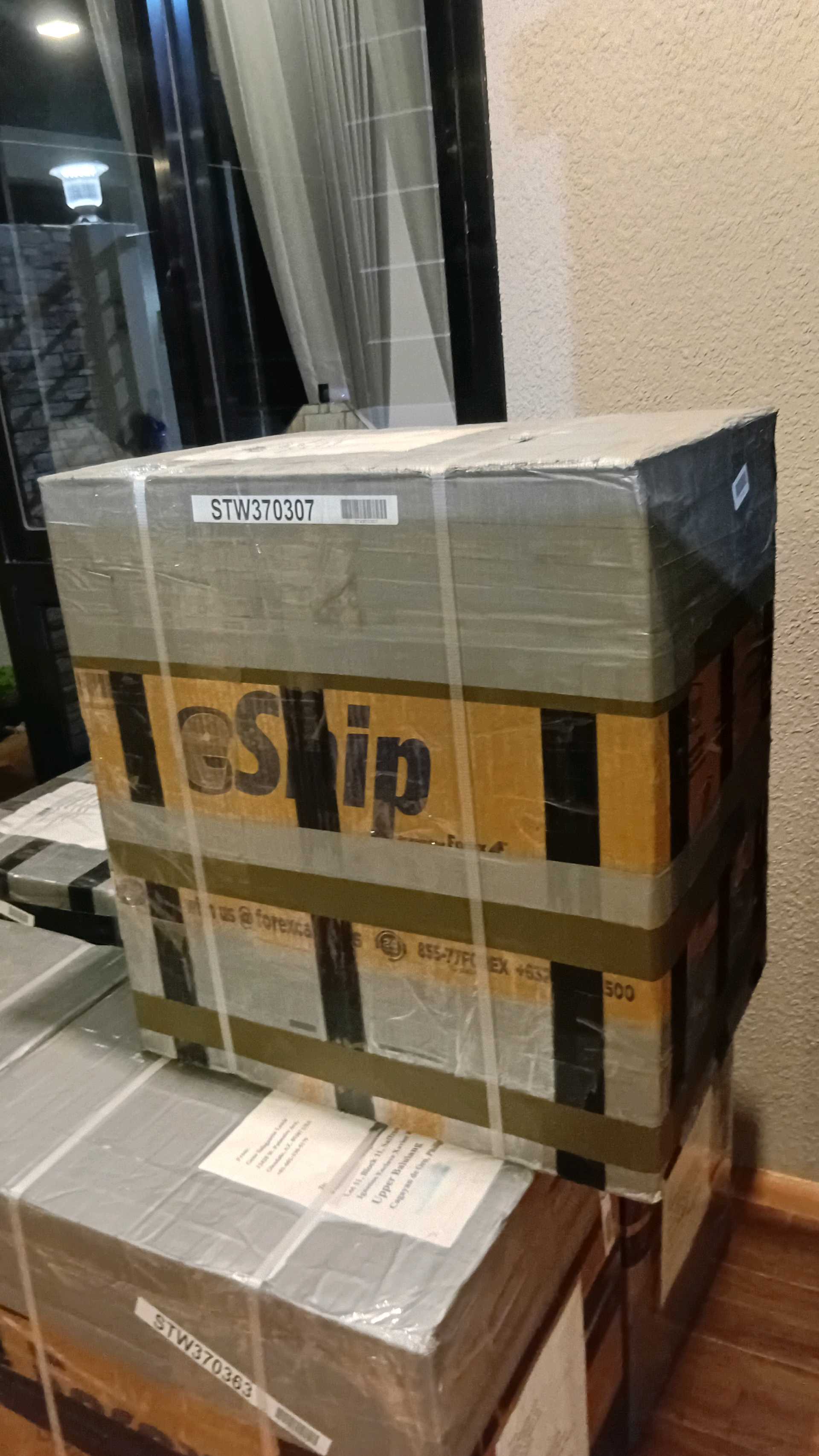 Box History