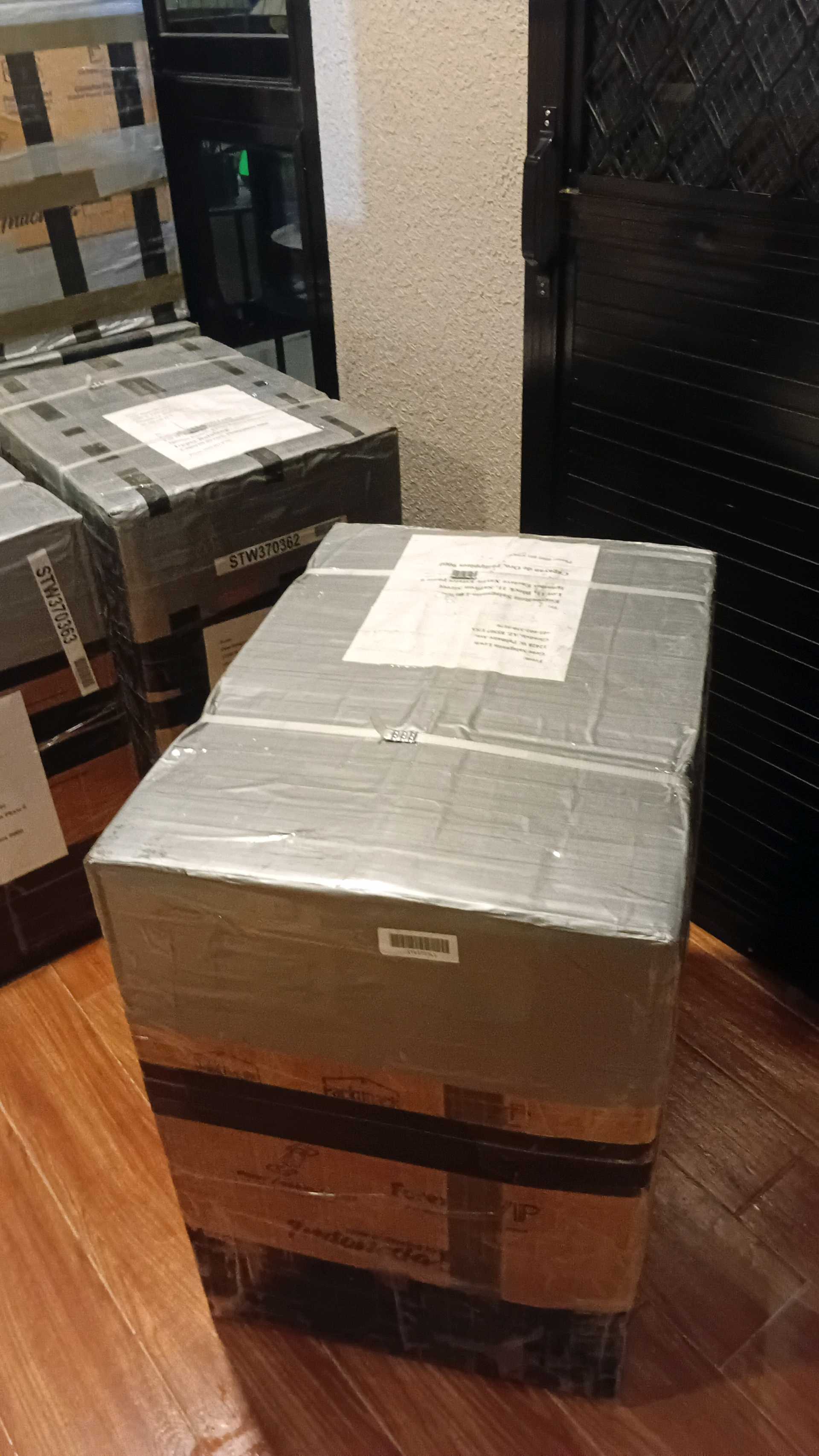 Box History