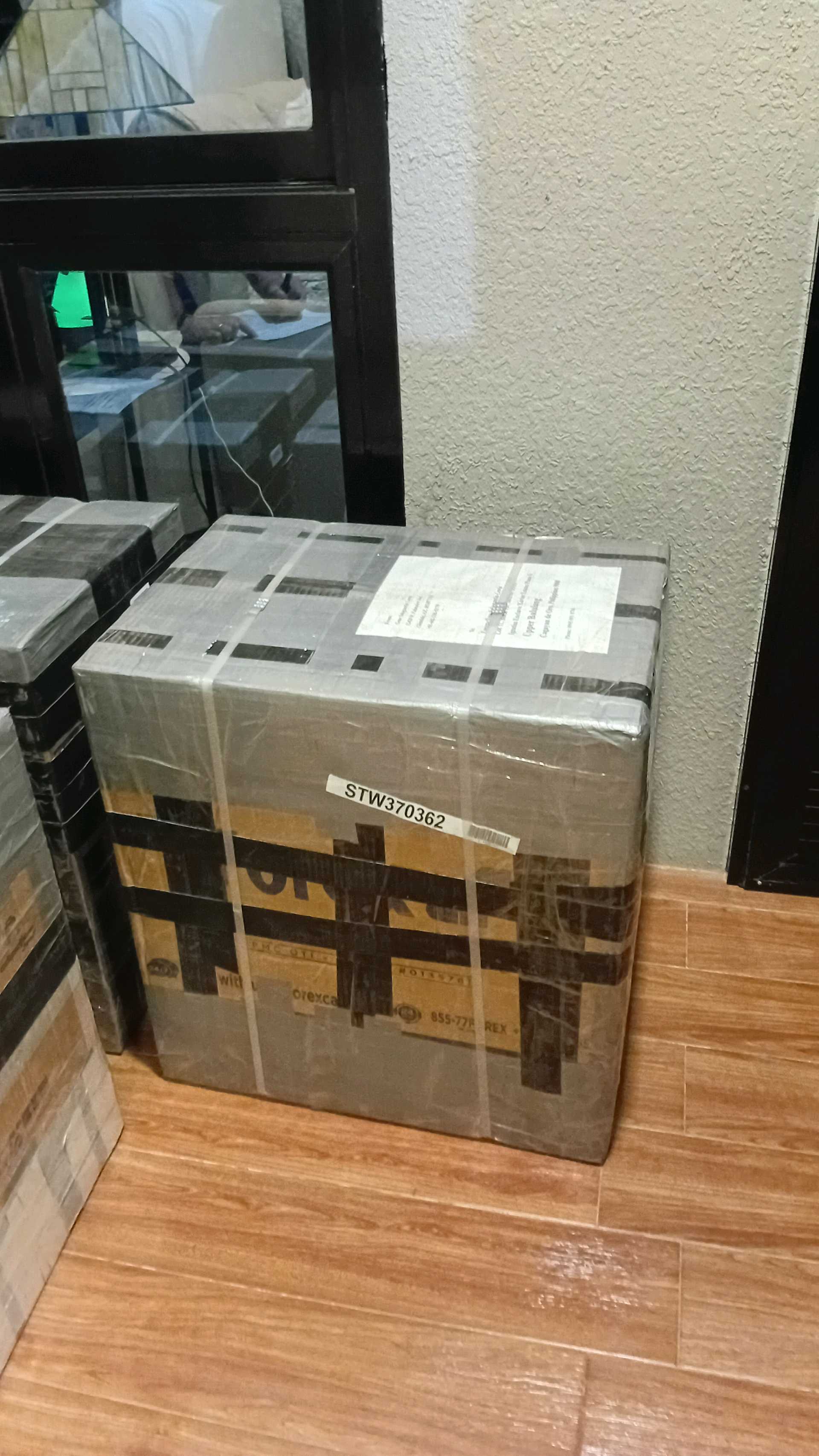 Box History