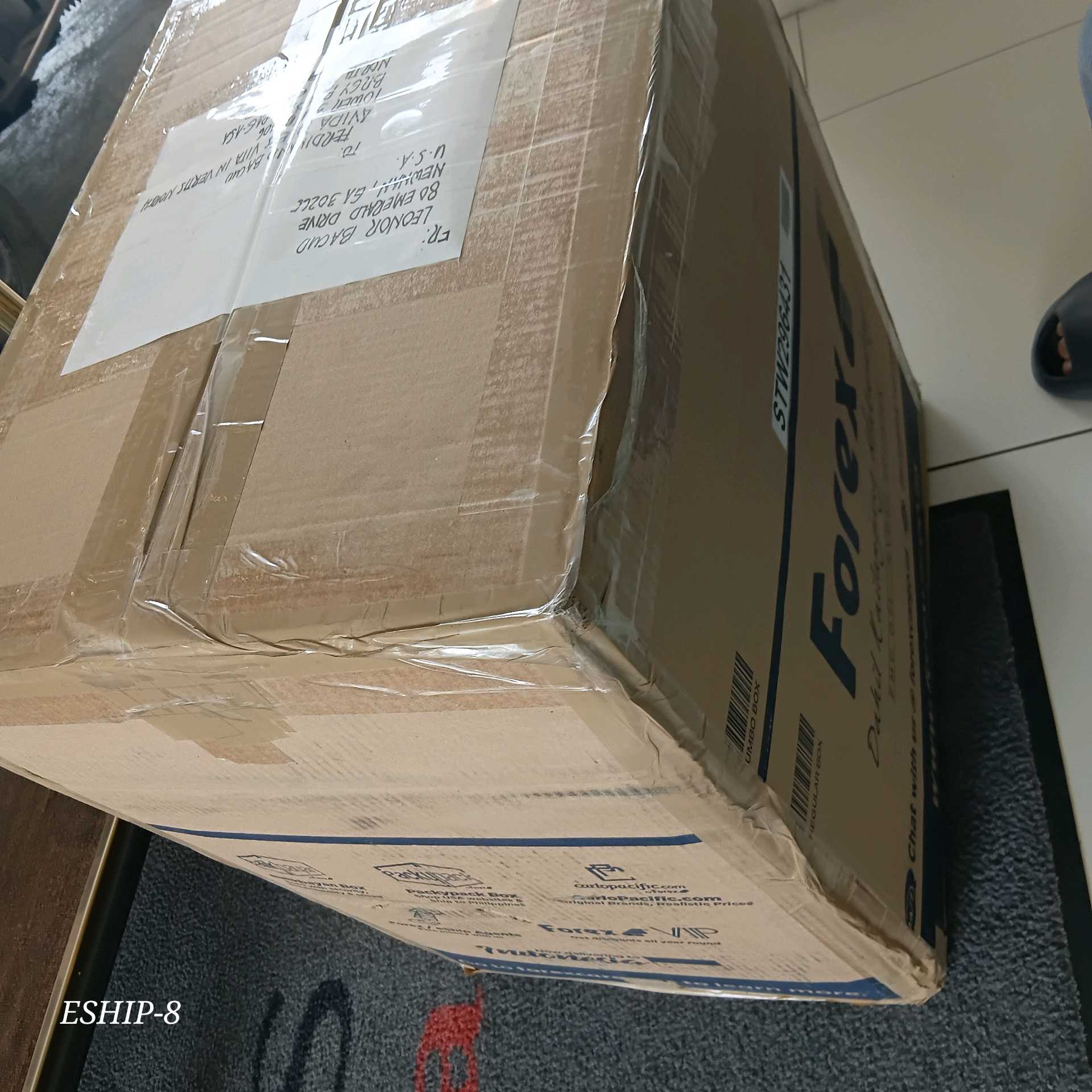 Box History