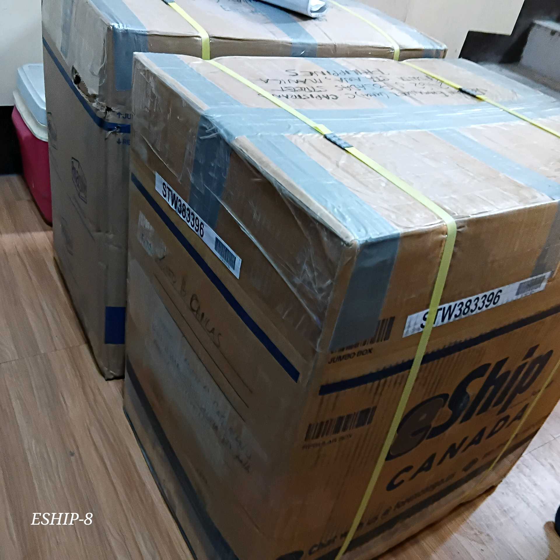 Box History